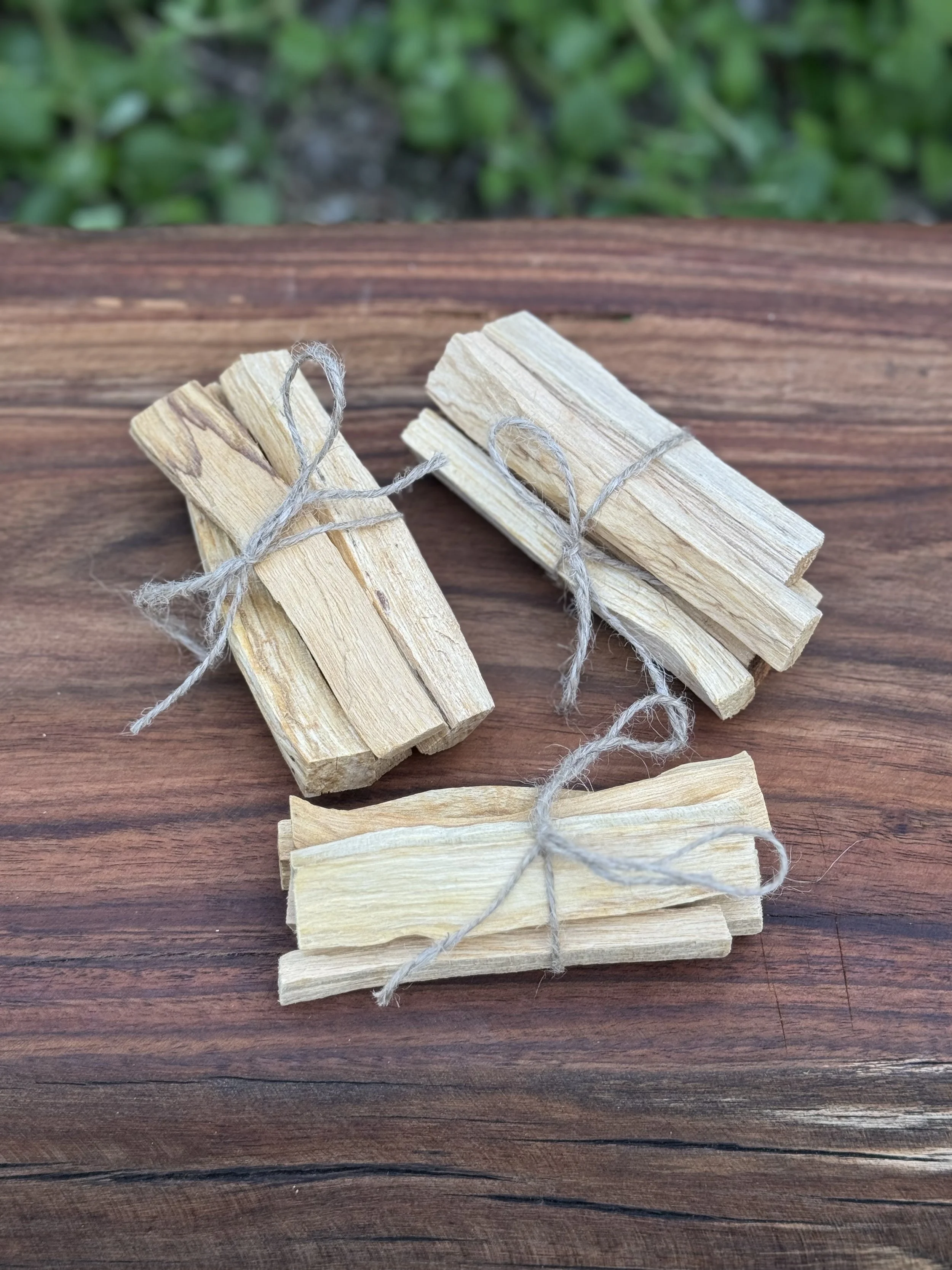 Palo Santo Bundle