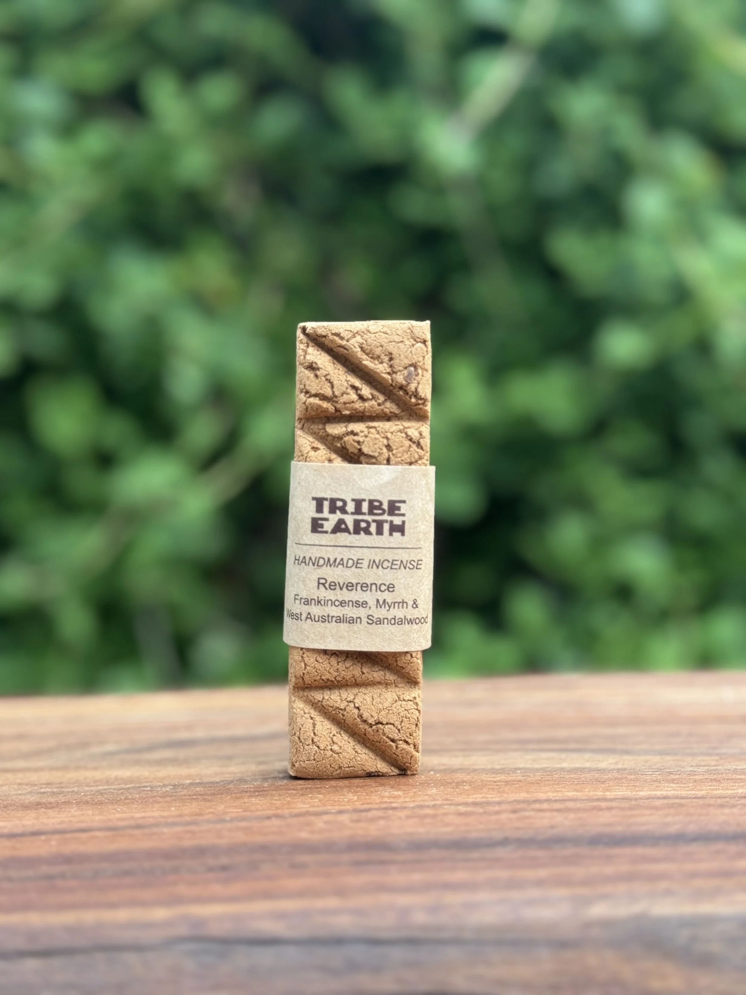 Tribe Earth Incense