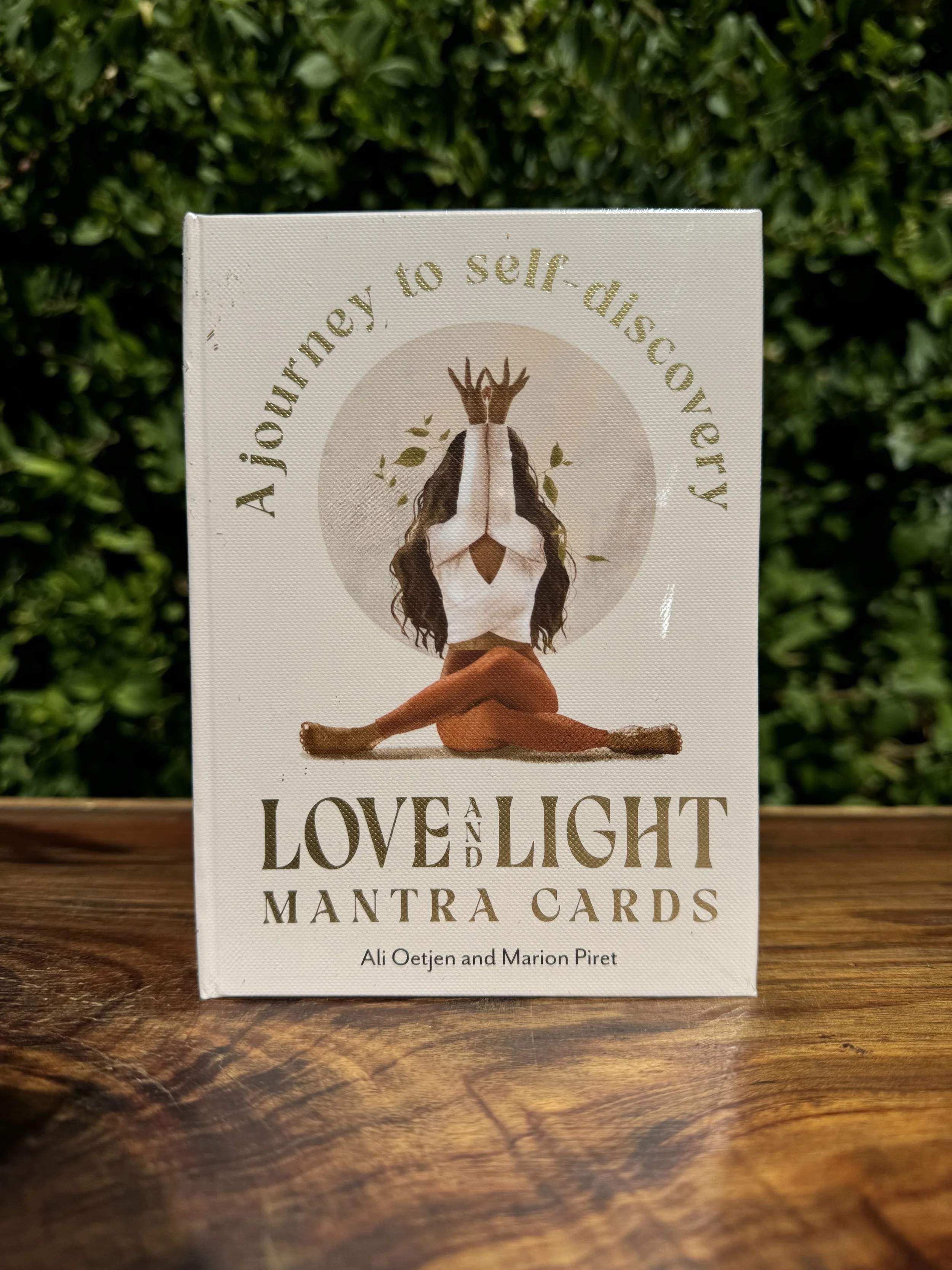 Love and Light Mantra Cards