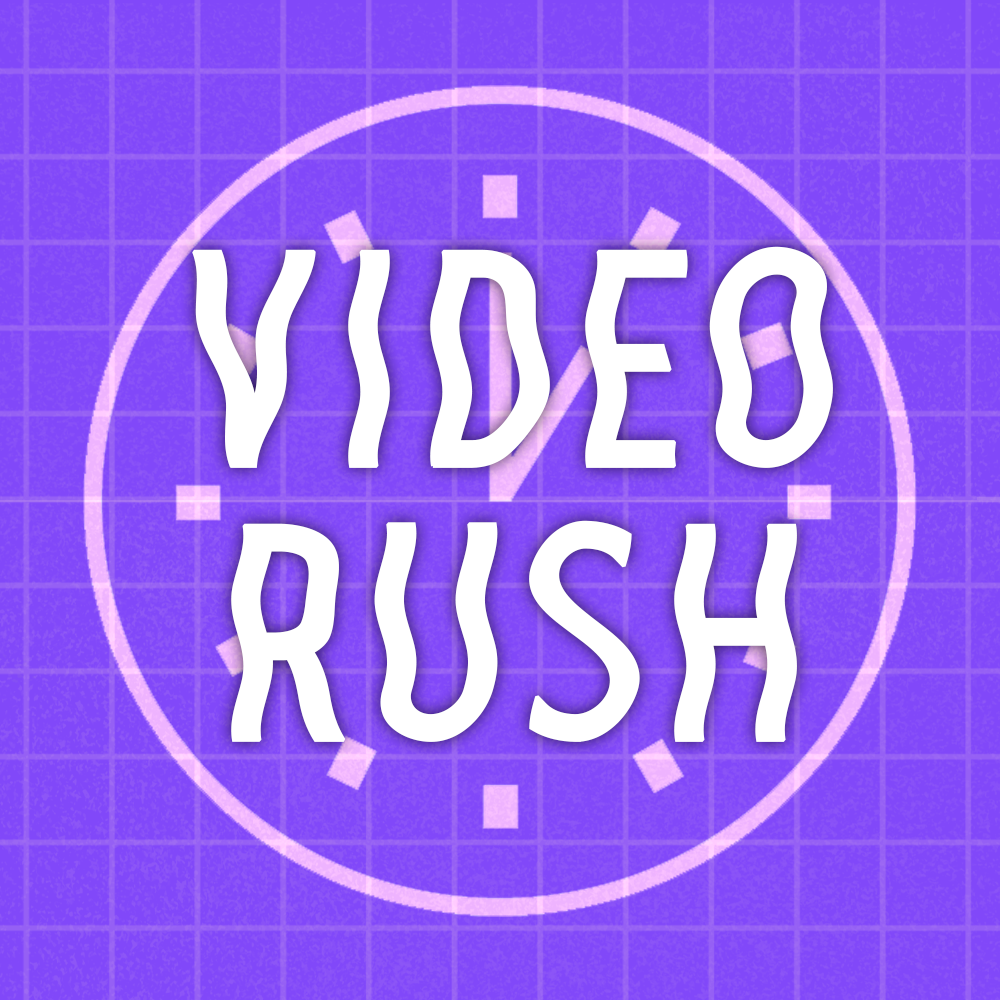 Video Editing Rush