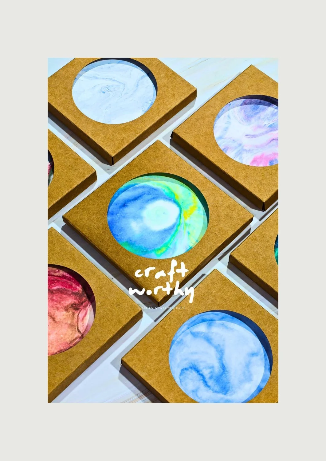 Burst Coaster