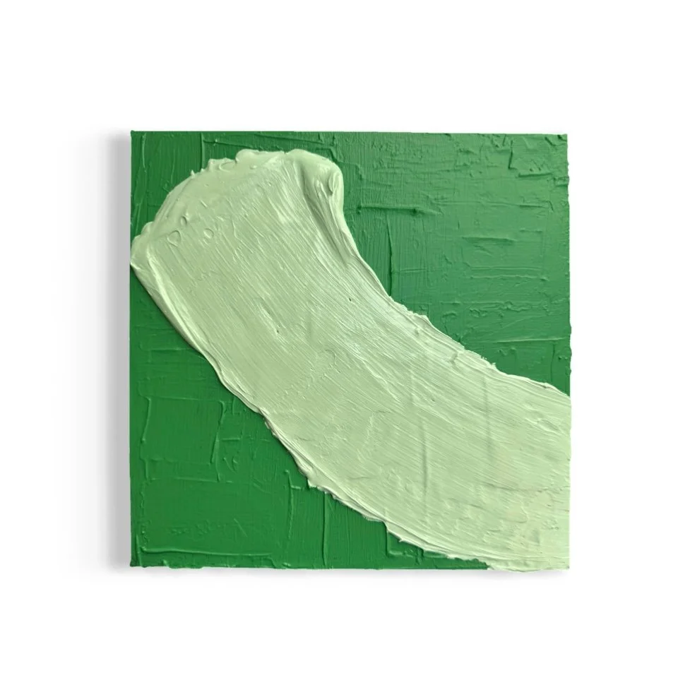 Wrong Colour Green