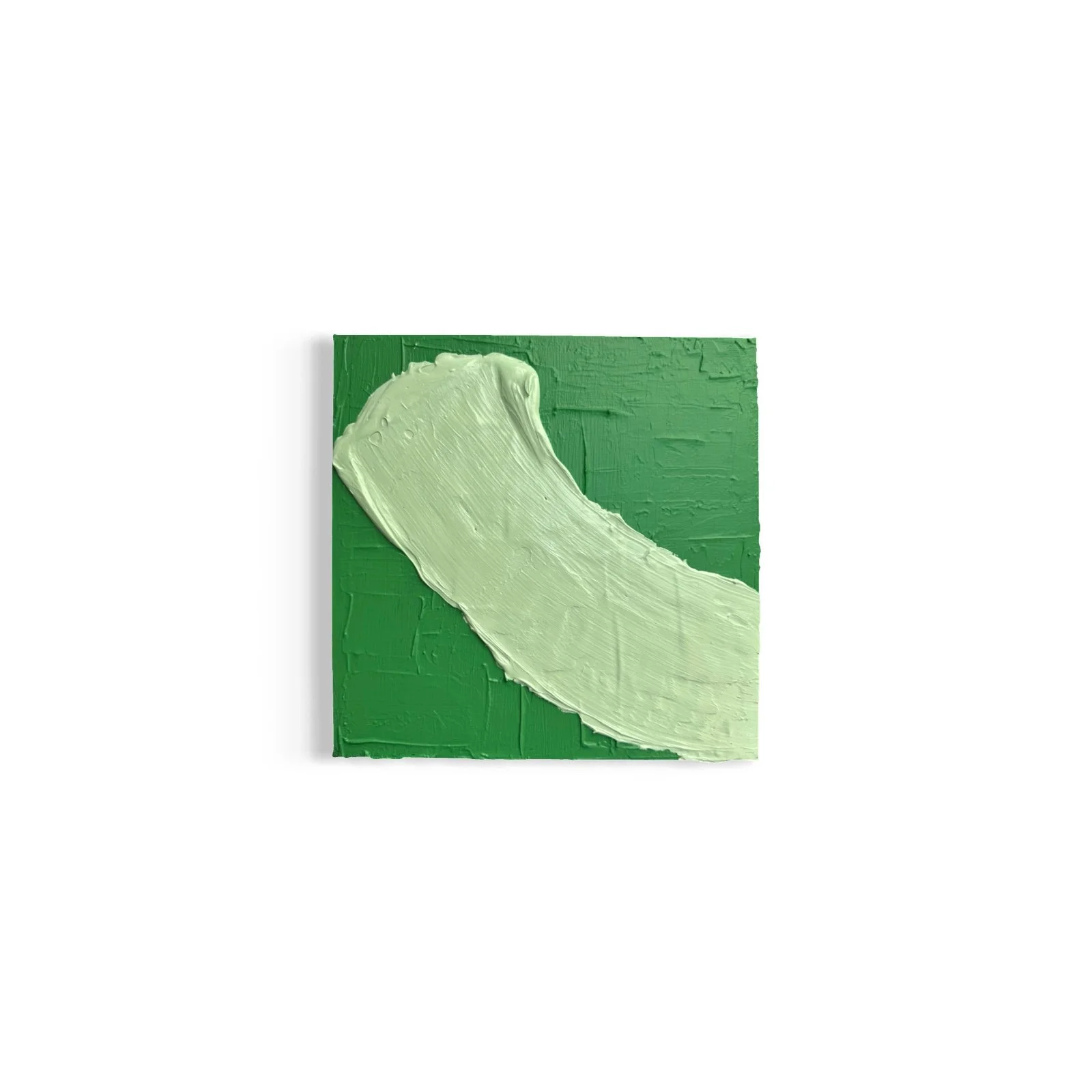 Wrong Colour Green