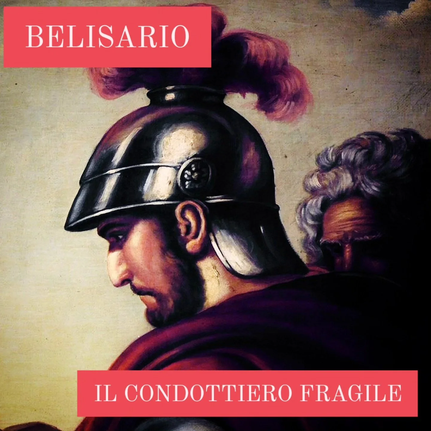 #Belisario &egrave; la terza figura del grande affresco che qui dedichiamo al regno di #Giustiniano e #Teodora e che ne vedr&agrave; molte altre. Non &egrave; la pi&ugrave; affascinante ma certamente una delle pi&ugrave; particolari e imprevedibili. 