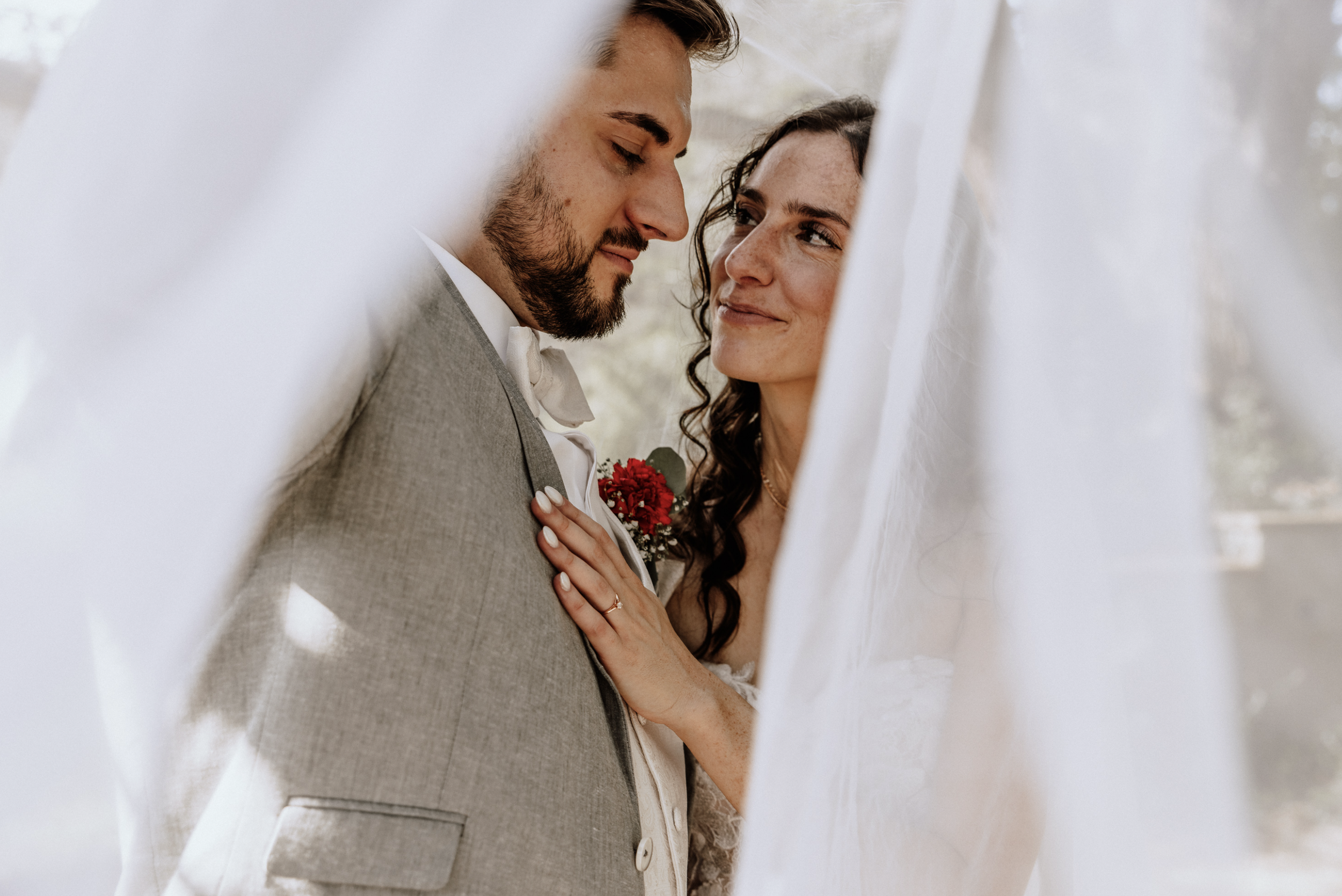 Portrait Josefine & Andreas
