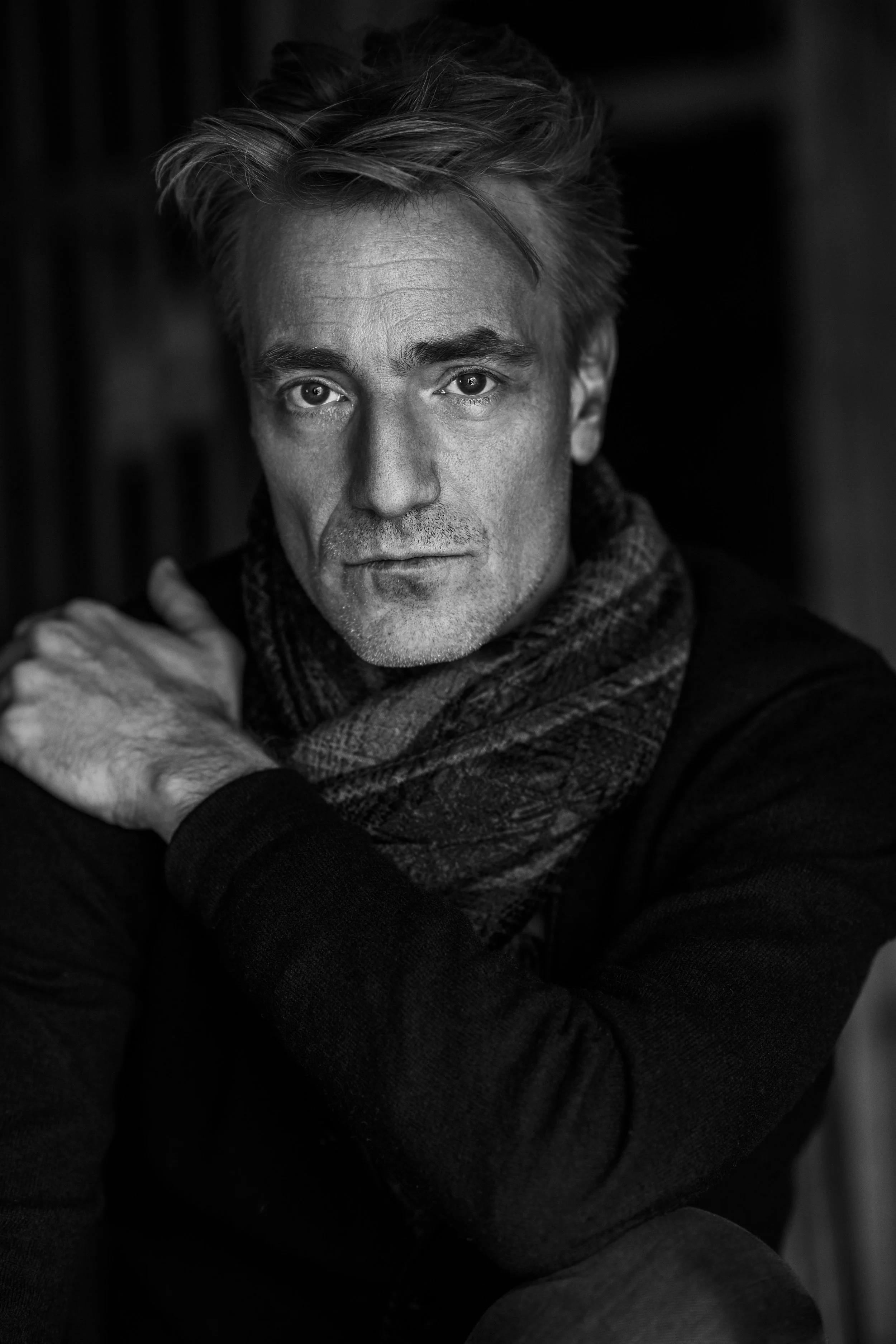 Portrait Fotografin Zürich — Selina Meier