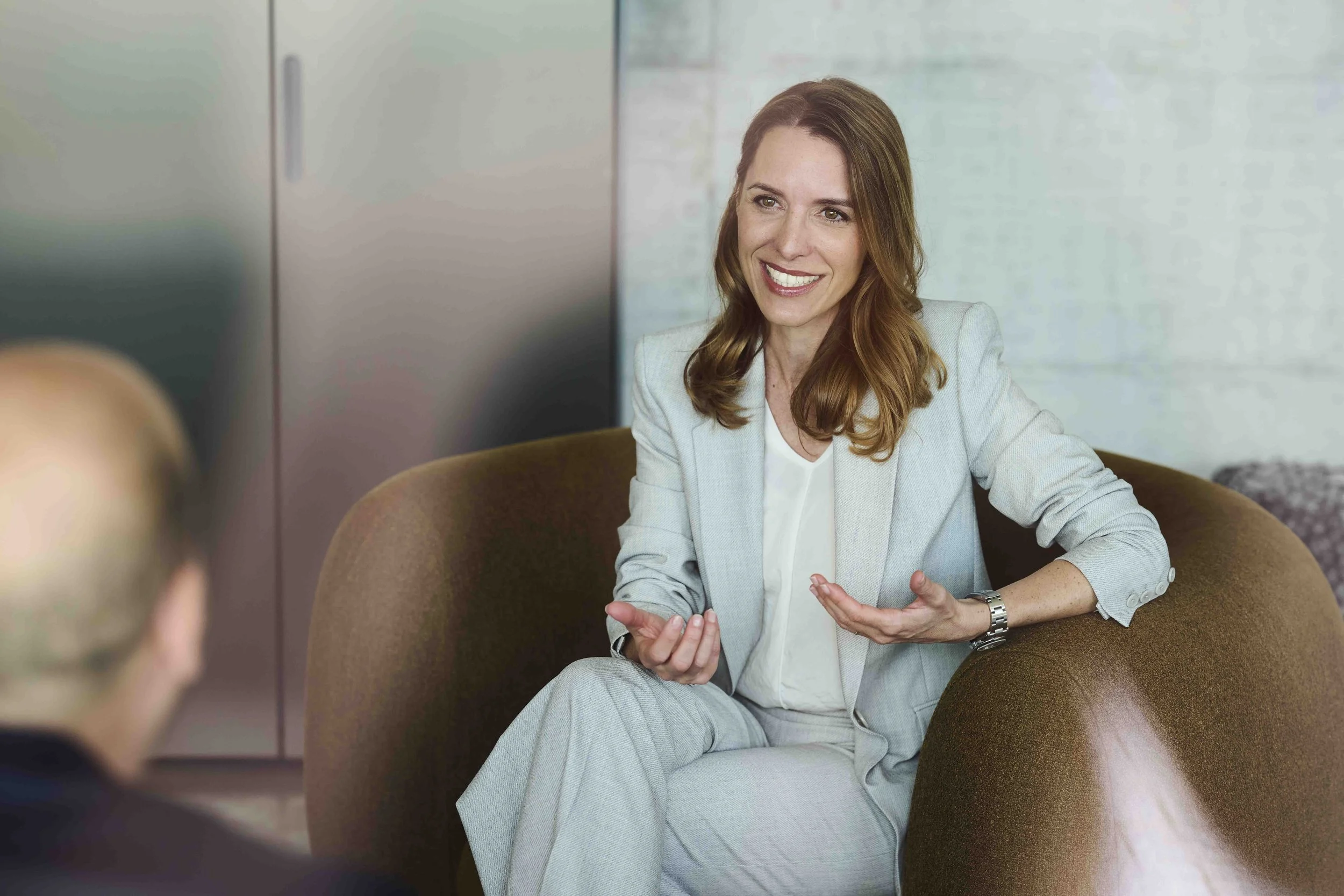 Portrait Fotografin Zürich — Selina Meier