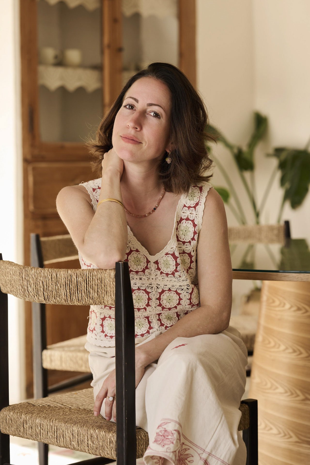 Portrait Fotografin Zürich — Selina Meier