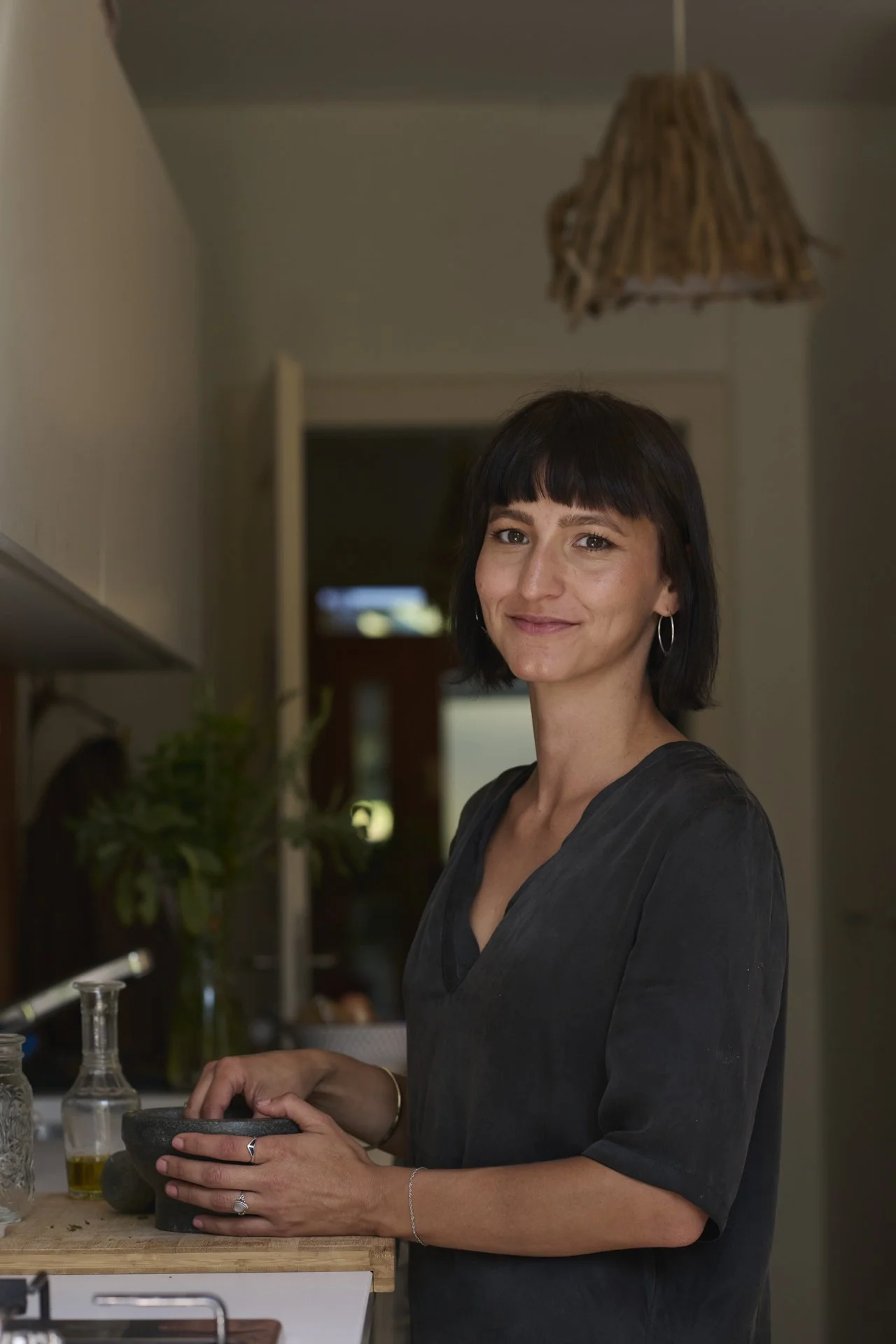 Editorial Fotografin Zürich — Selina Meier