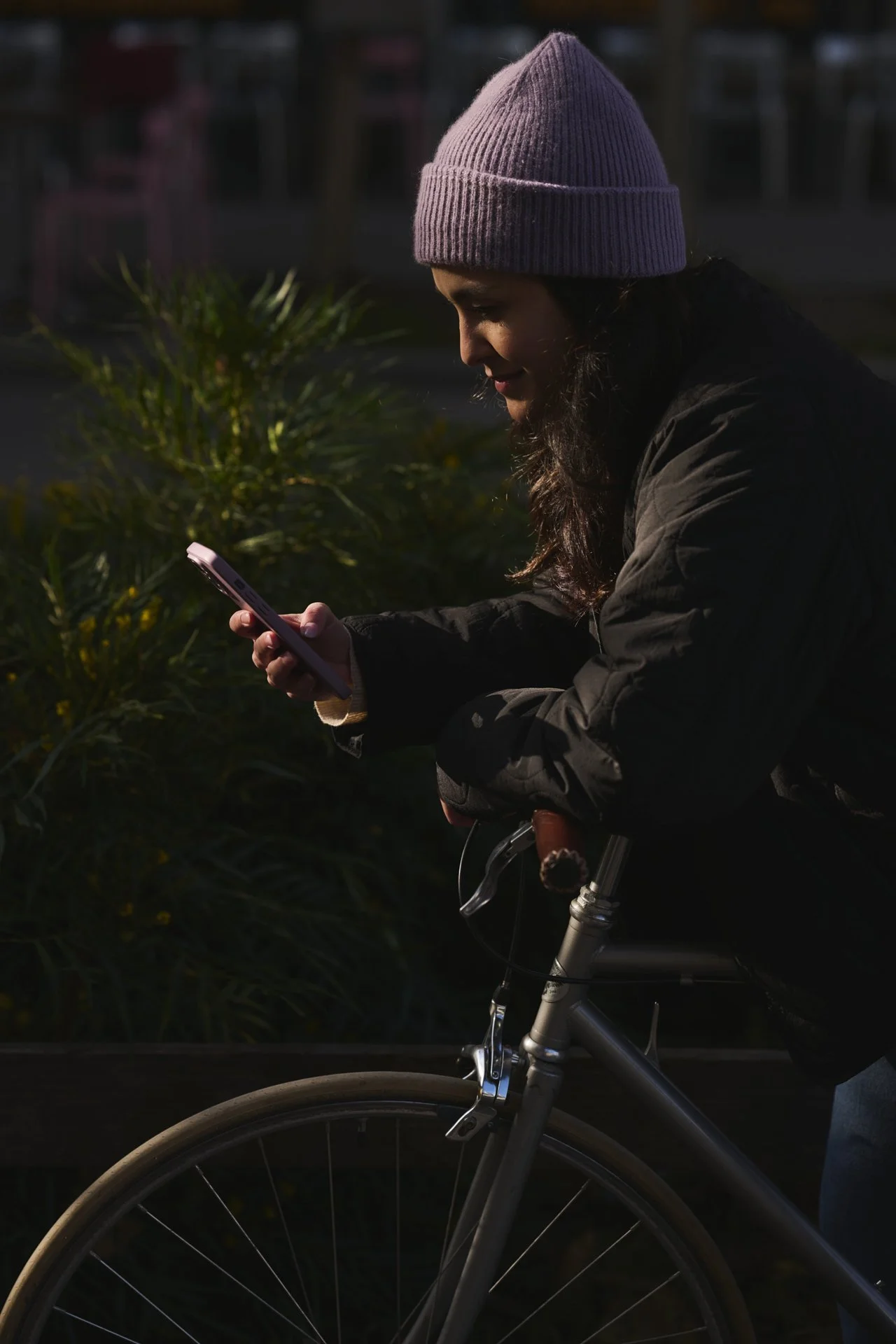 Editorial Fotografin Zürich — Selina Meier