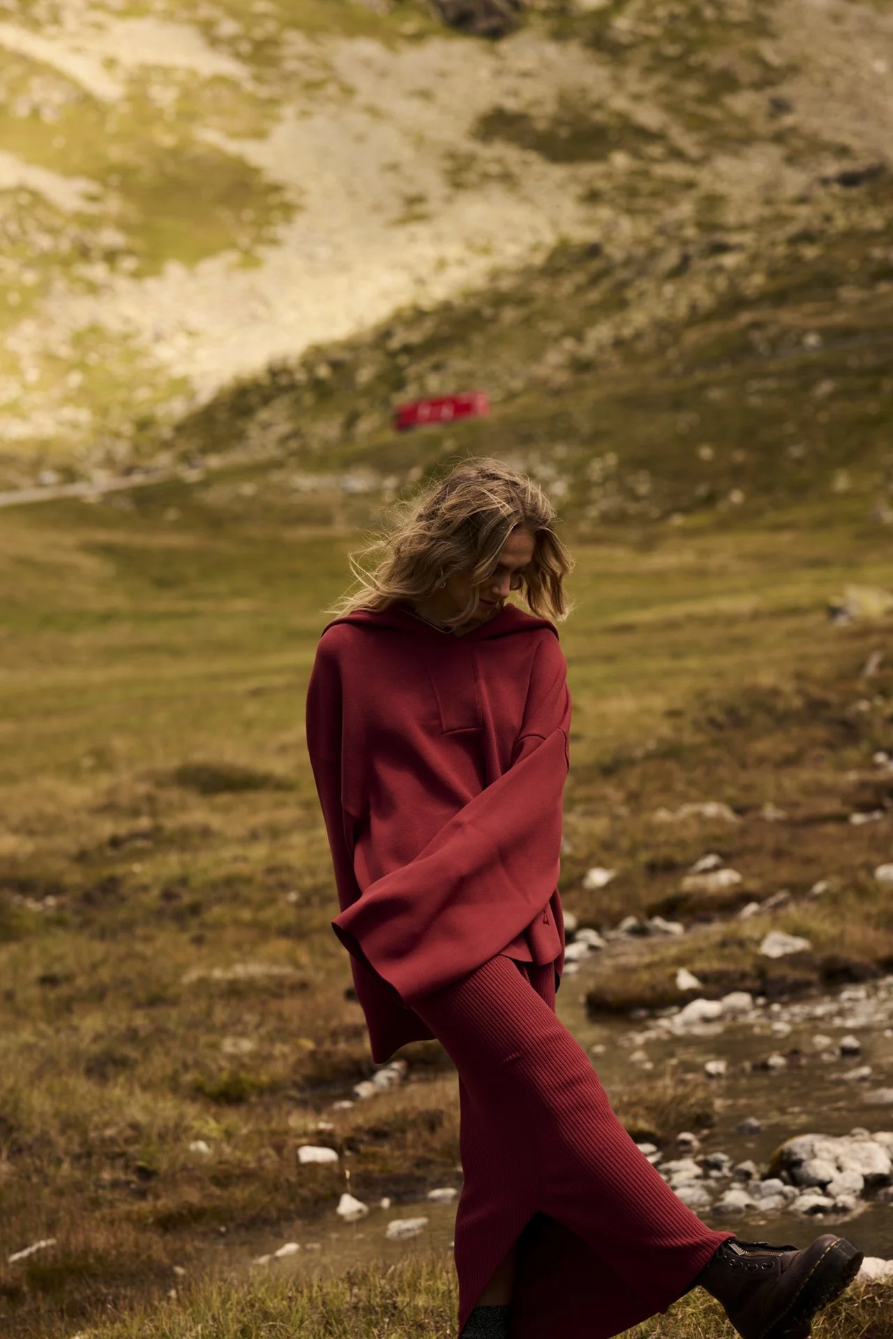 Editorial Fotografin Zürich — Selina Meier