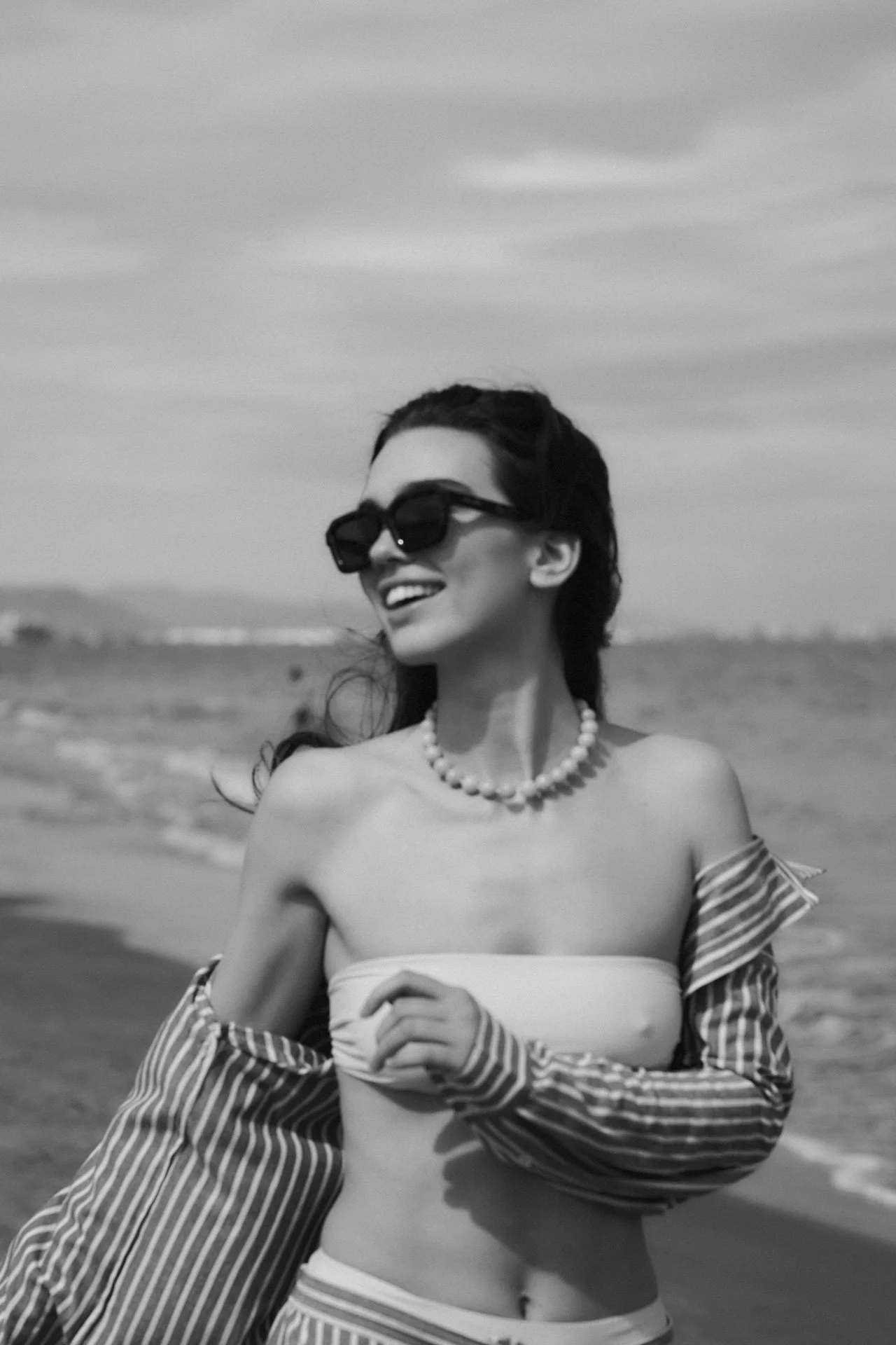 Portrait Fotografin Zürich — Selina Meier