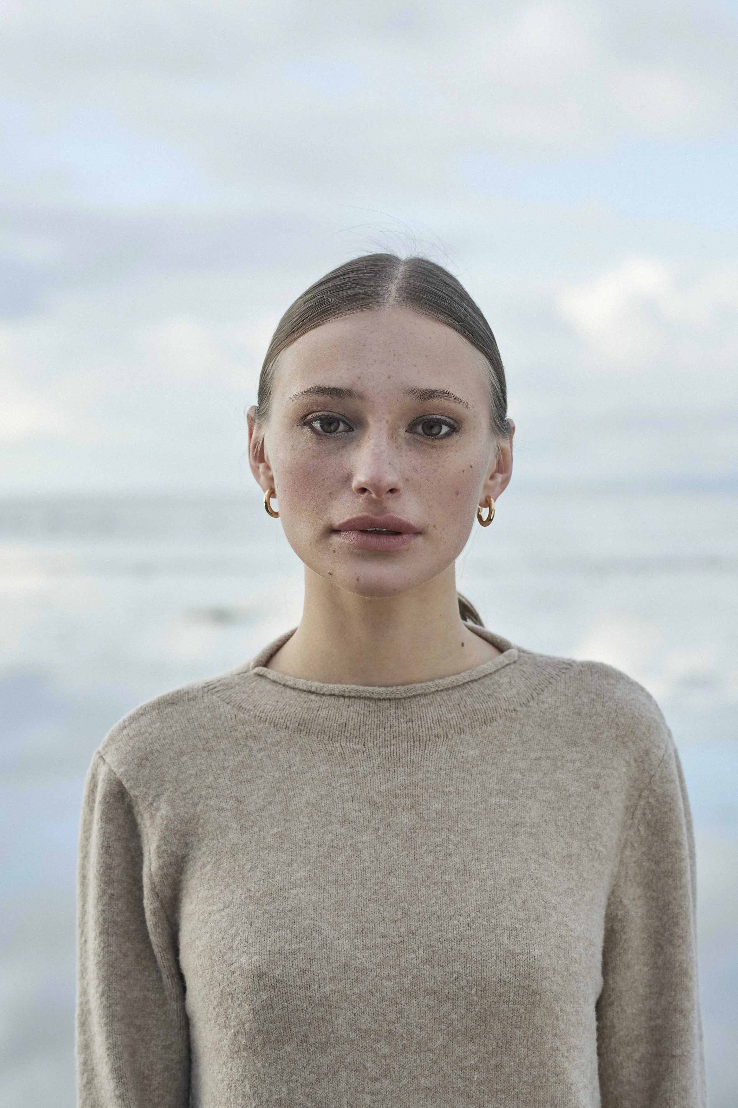 Portrait Fotografin Zürich — Selina Meier