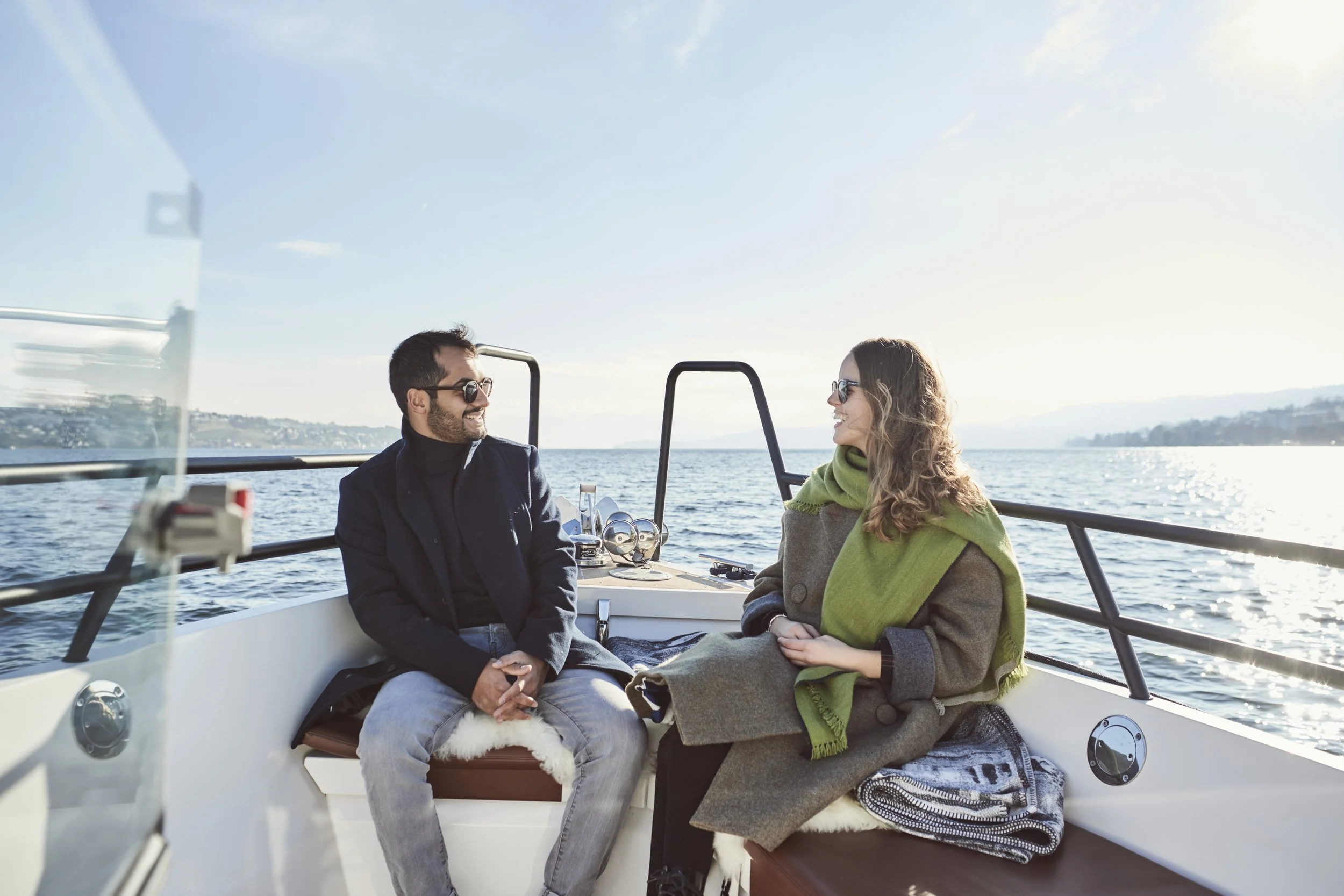 Editorial Fotografin Zürich — Selina Meier