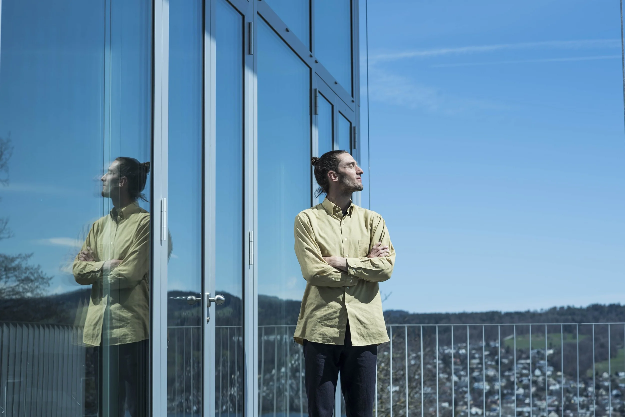 Editorial Fotografin Zürich — Selina Meier