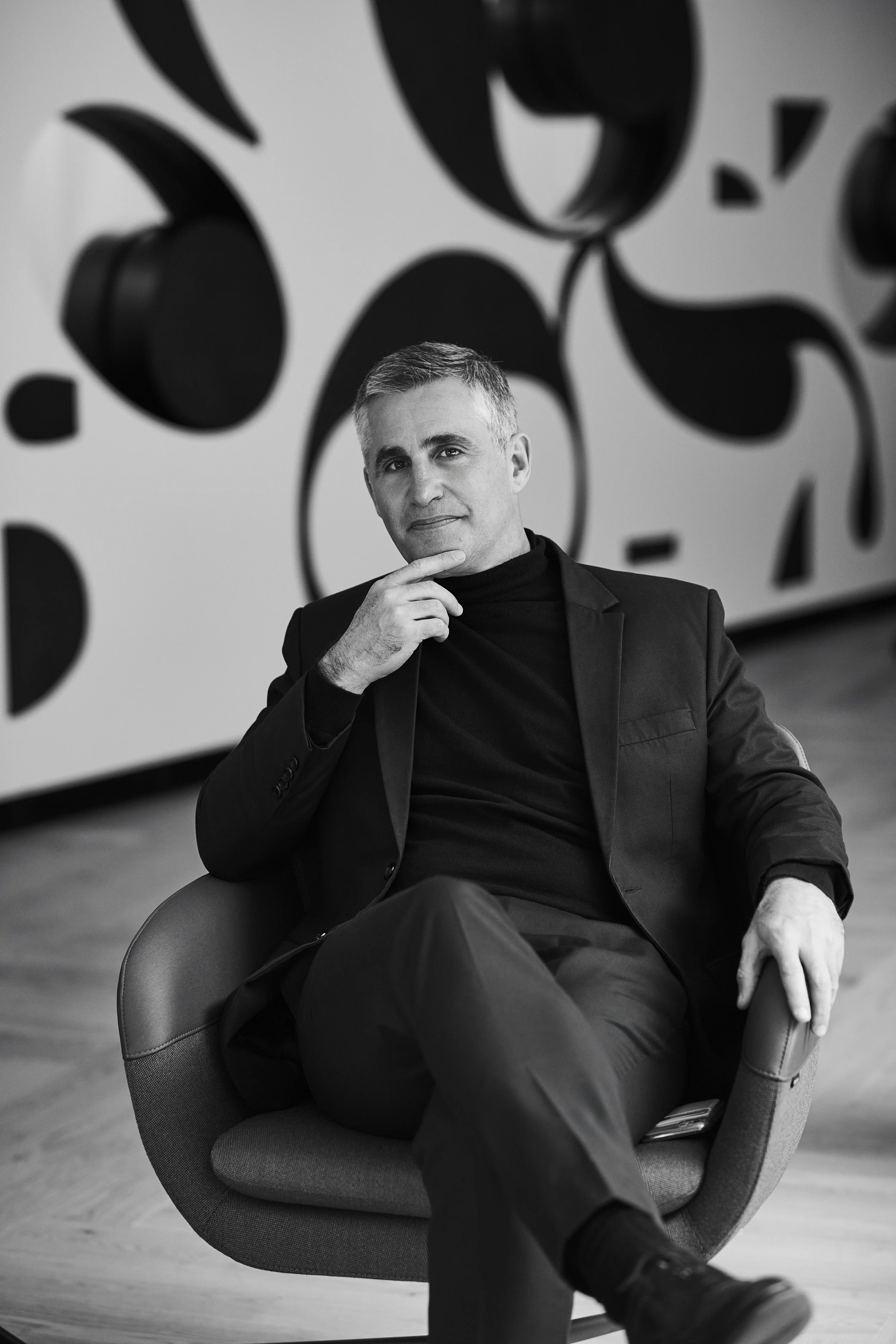 Corporate Fotografin Zürich — Selina Meier