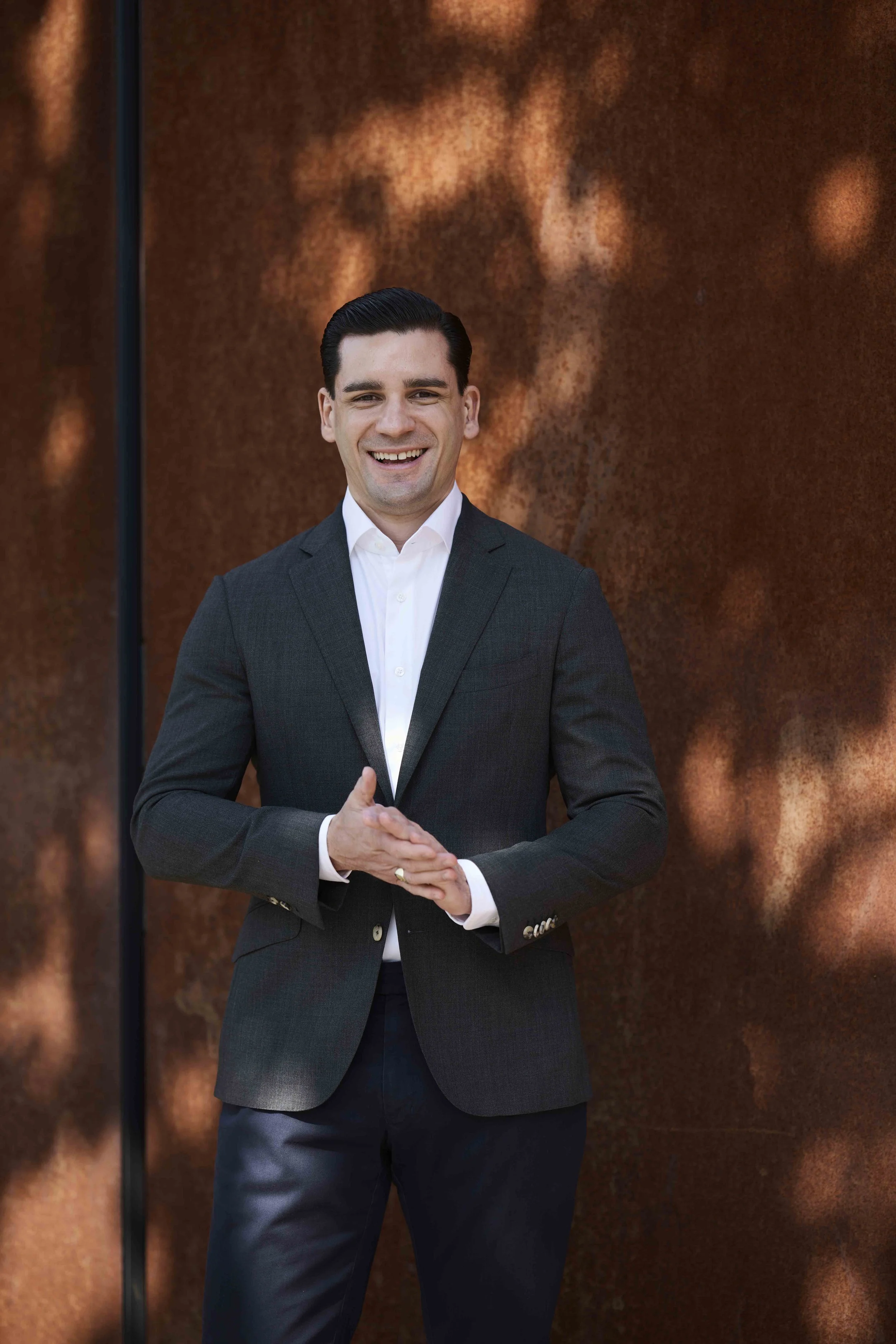 Corporate Fotografin Zürich — Selina Meier