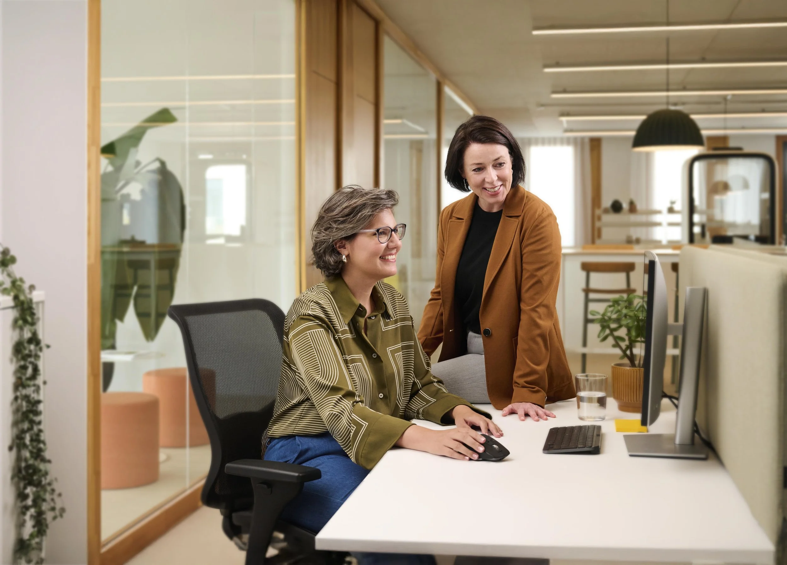 Corporate Fotografin Zürich — Selina Meier