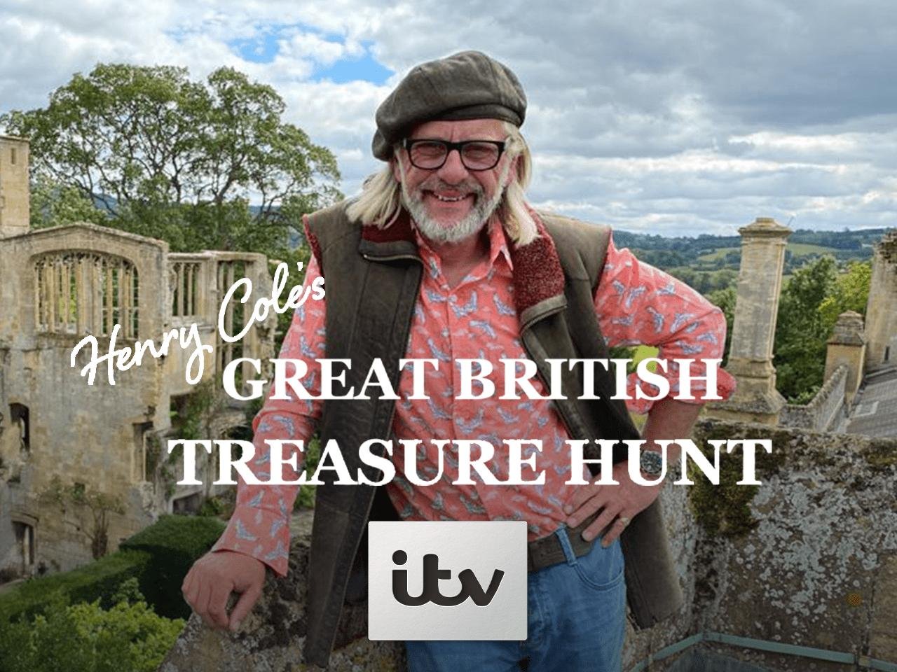 ITV4
Pilot and Series 1
Credit | Production Manager