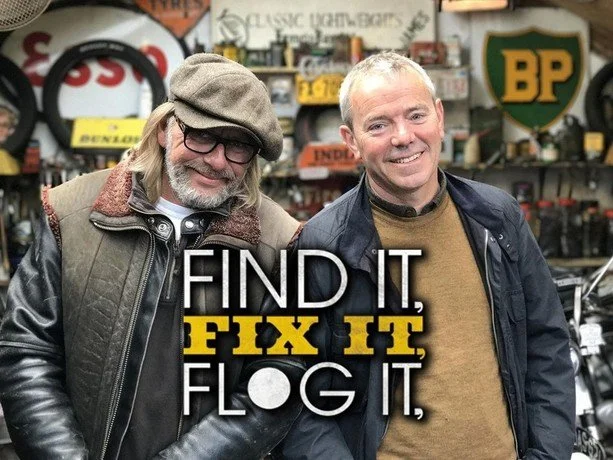 Channel Four 
Series 3 and 4
Credit | Production Coordinator