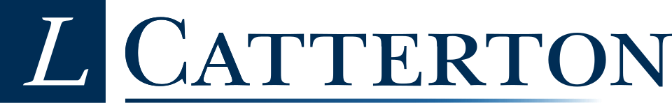 The Latterton logo with stylized and bold text.