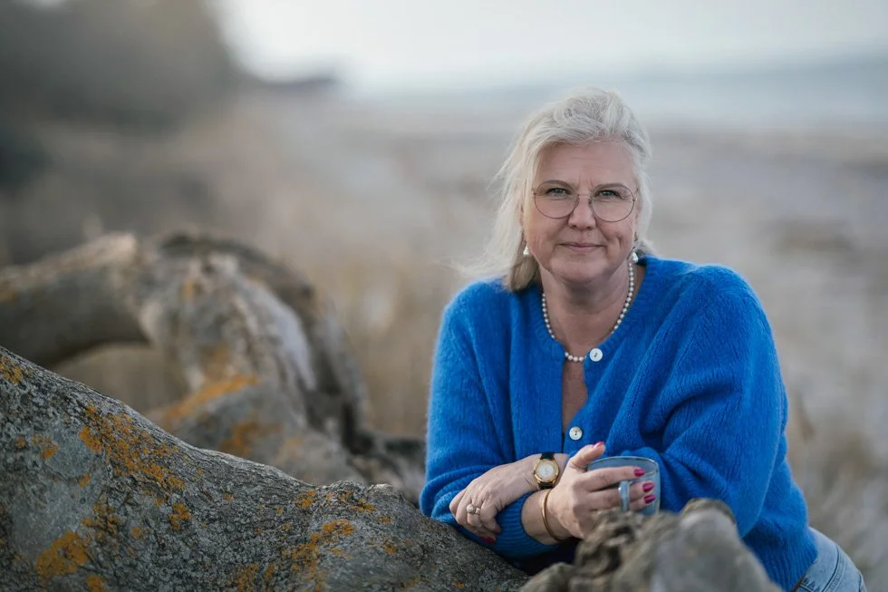 Gitte Lundsgaard - pædagog og psykoterapeut