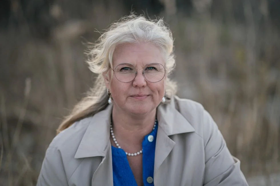 Gitte Lundsgaard - pædagog og psykoterapeut