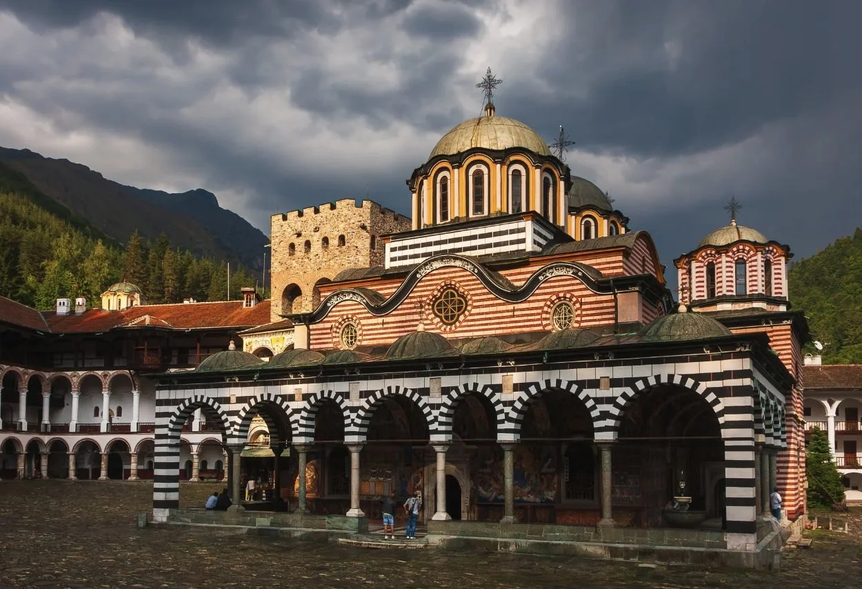Shuttle Guided Tour to Rila Monastery & Boyana Church