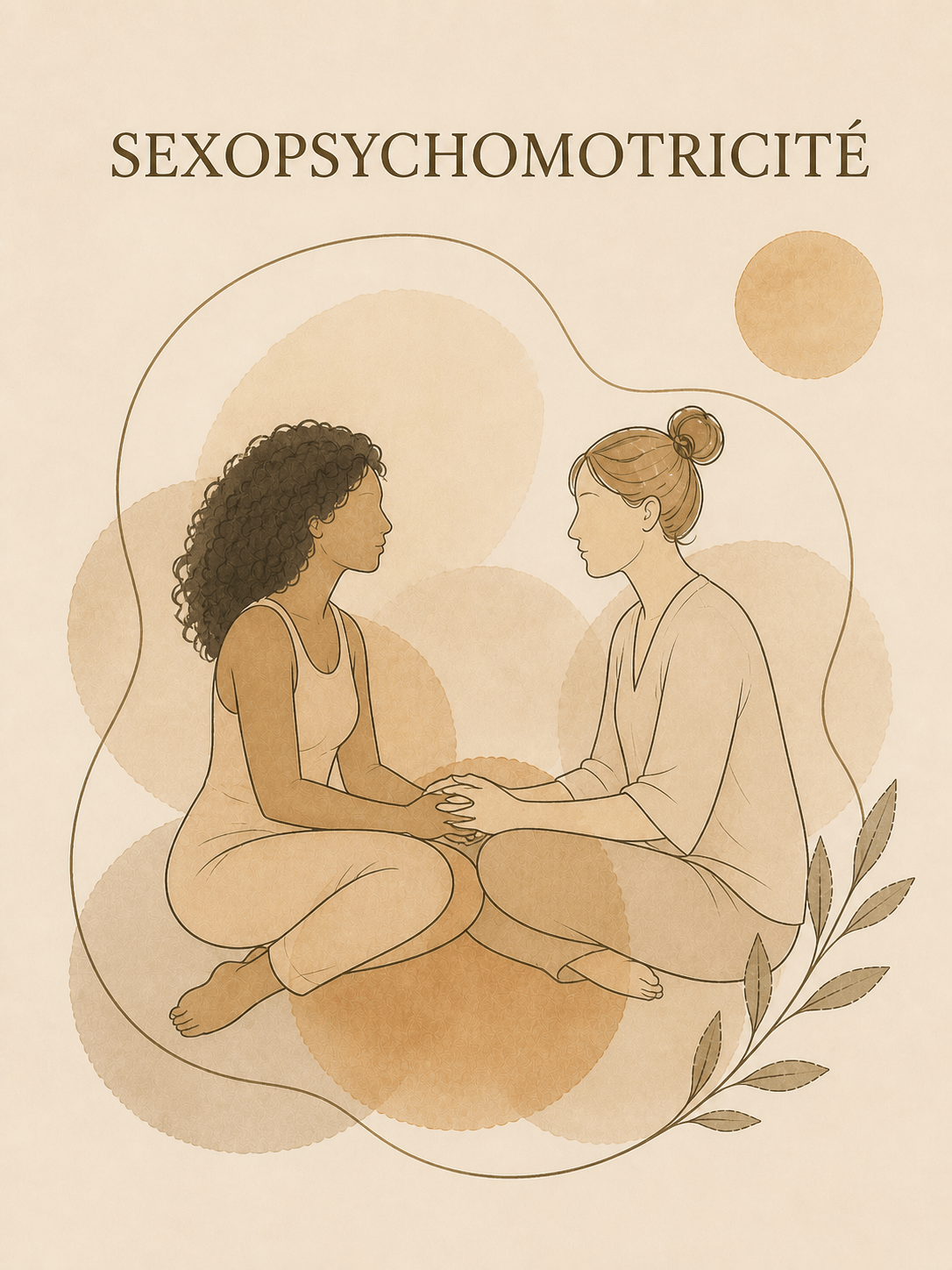 Illustration proposée pour sexopsychomotricité