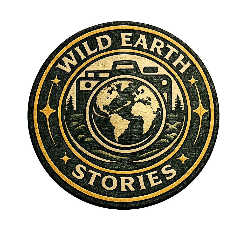 Wild Earth Stories 