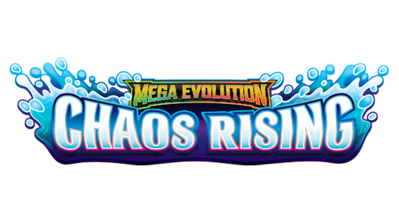 Pokemon TCG Chaos Rising