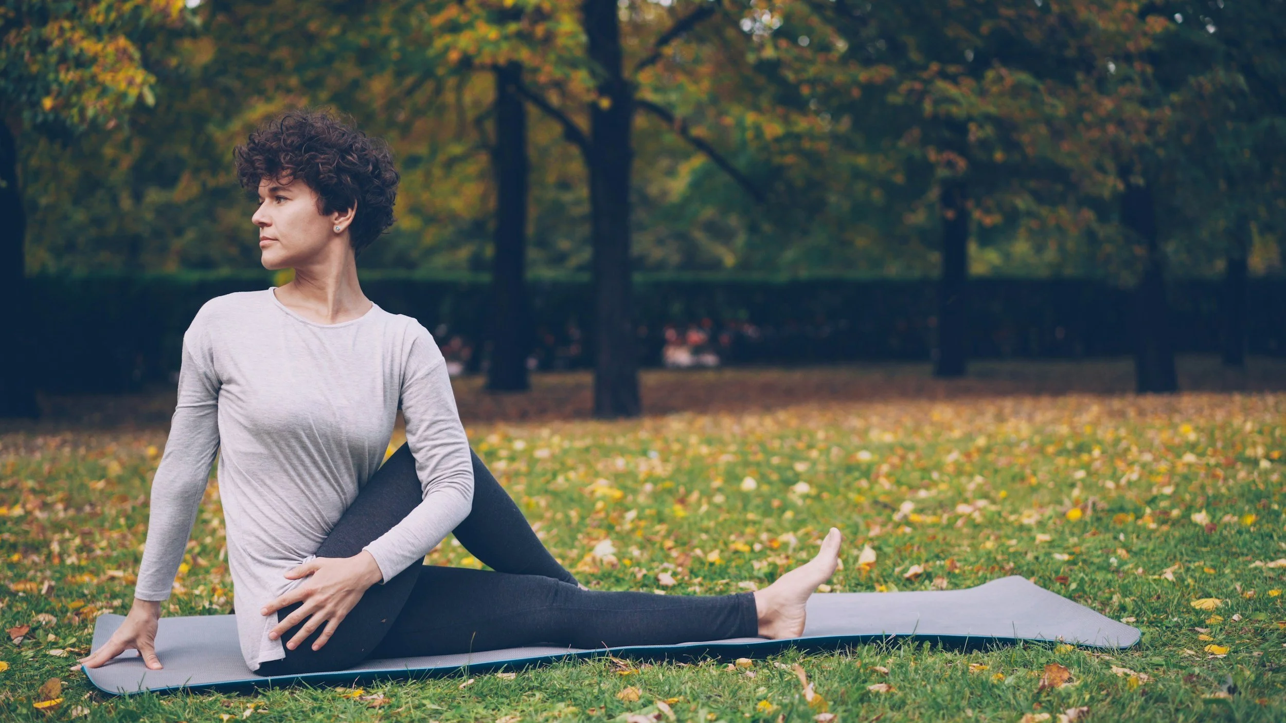 Somatic Exercise