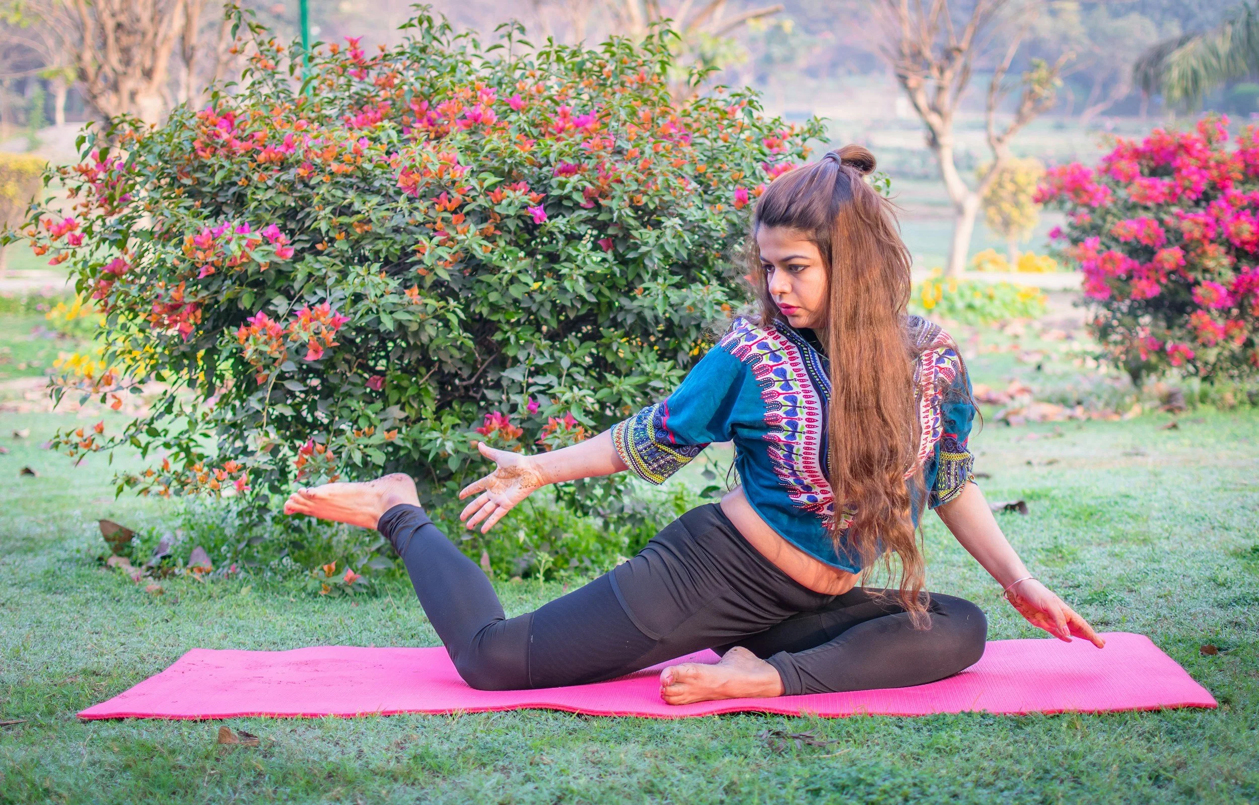 Somatic exercises for mind and body