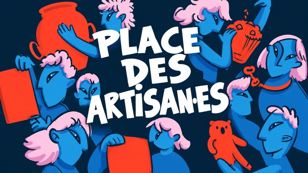 Marché des Artisan.es