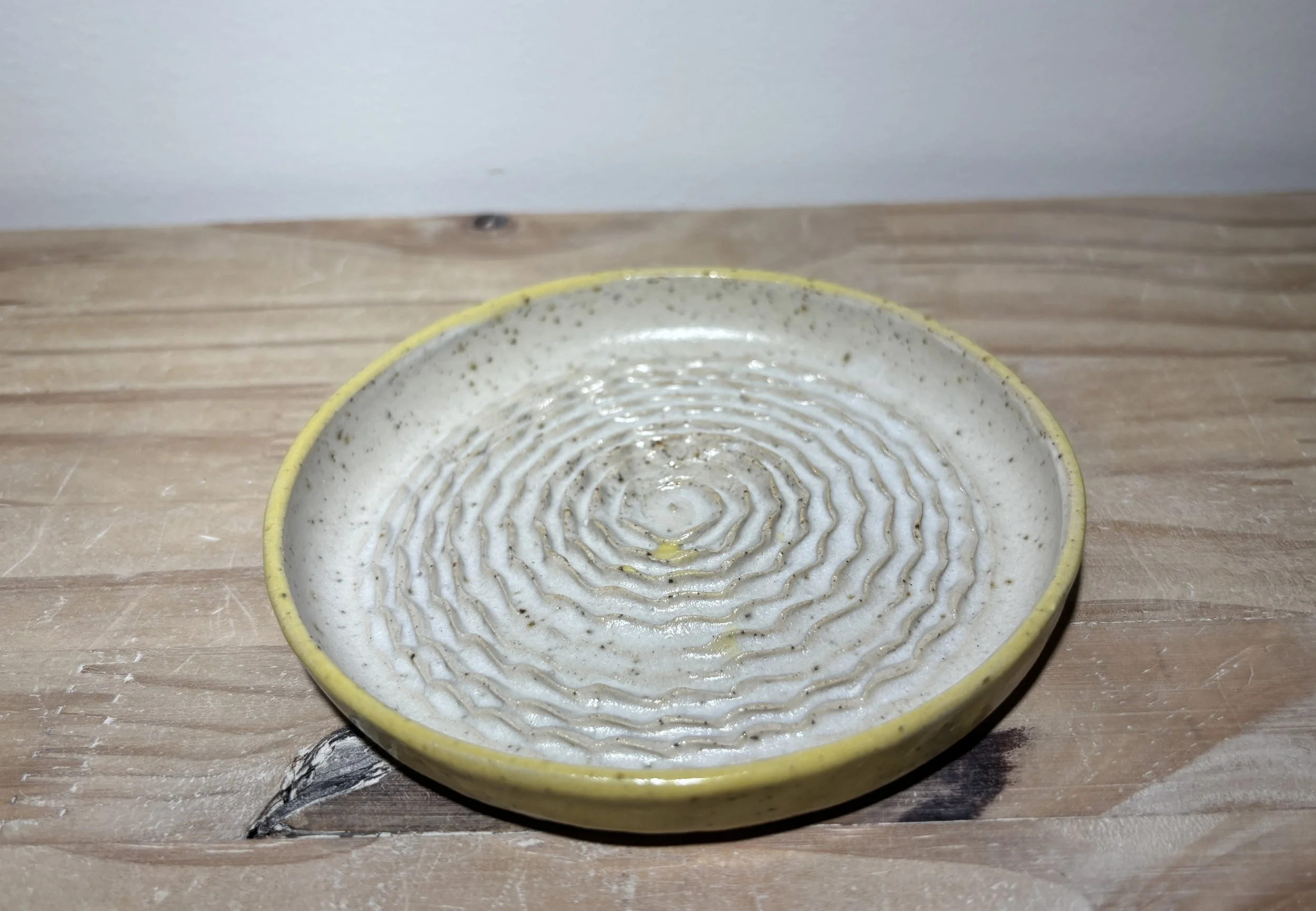 Presse Ail en Grès Pyrité