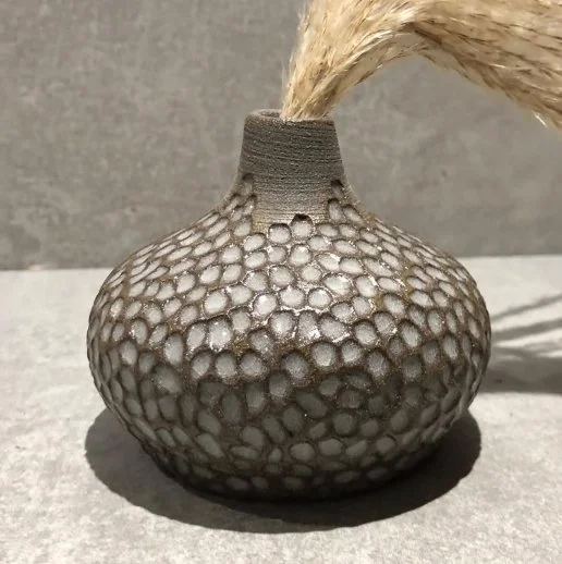 Soliflore Empreintes - Gris