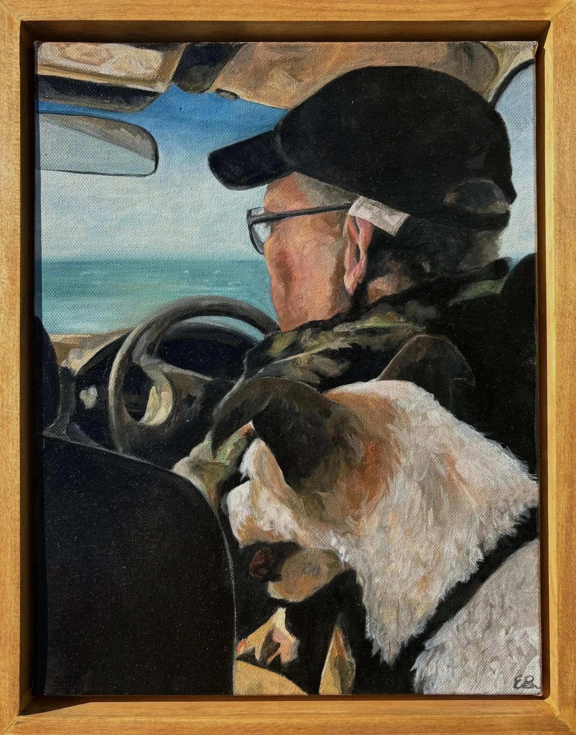 Commission, 'Alan and Alfie' (2025)