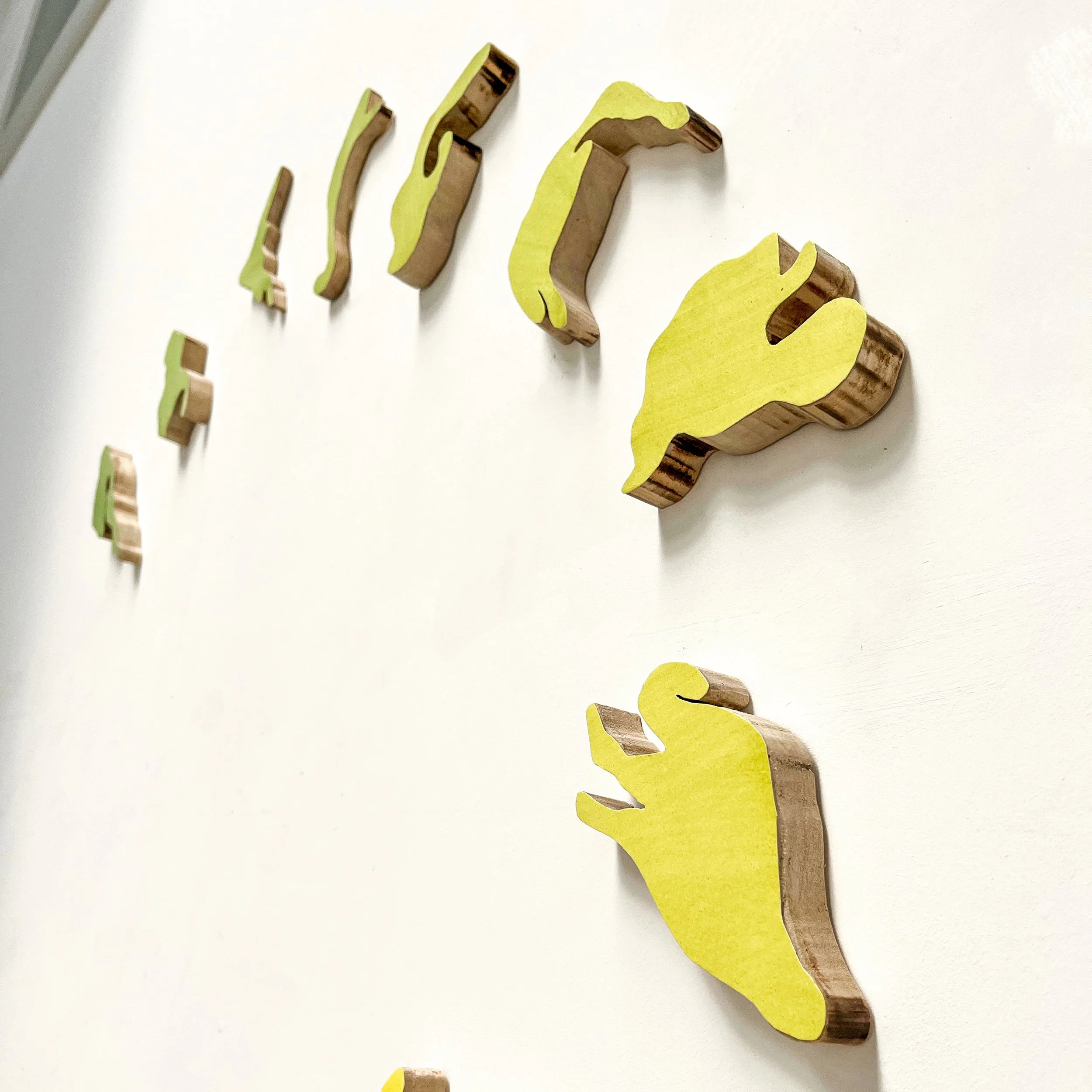 Details NUMEM Alphabet