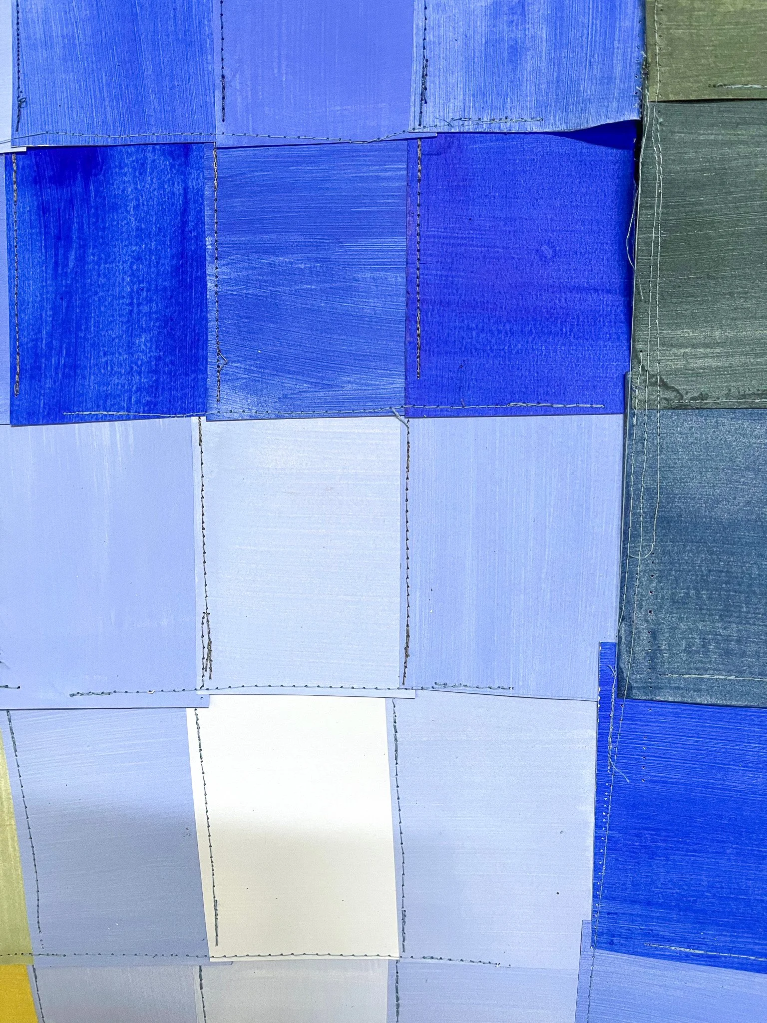 Detail Prelude n2 in C m. 