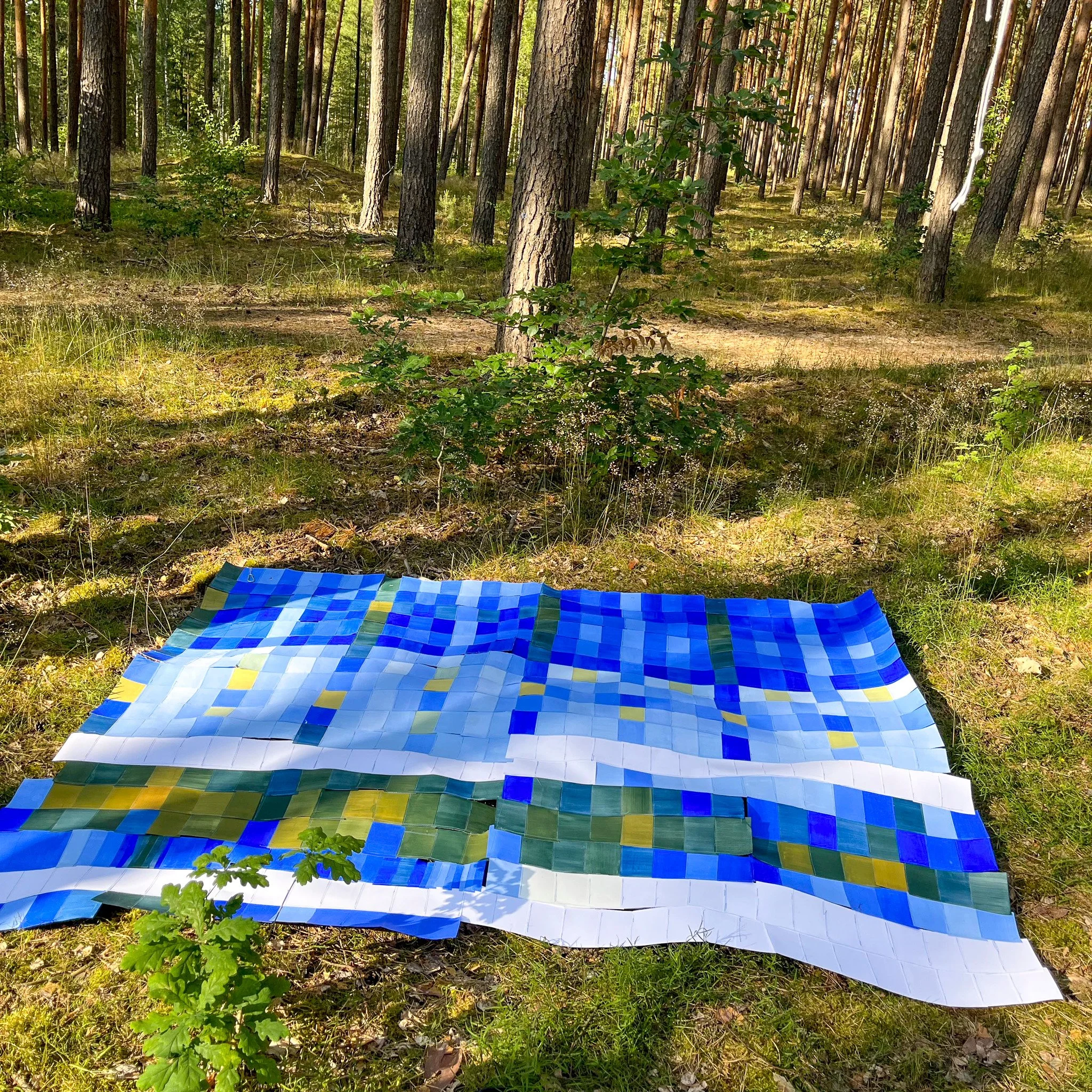 The Well Tempered Color