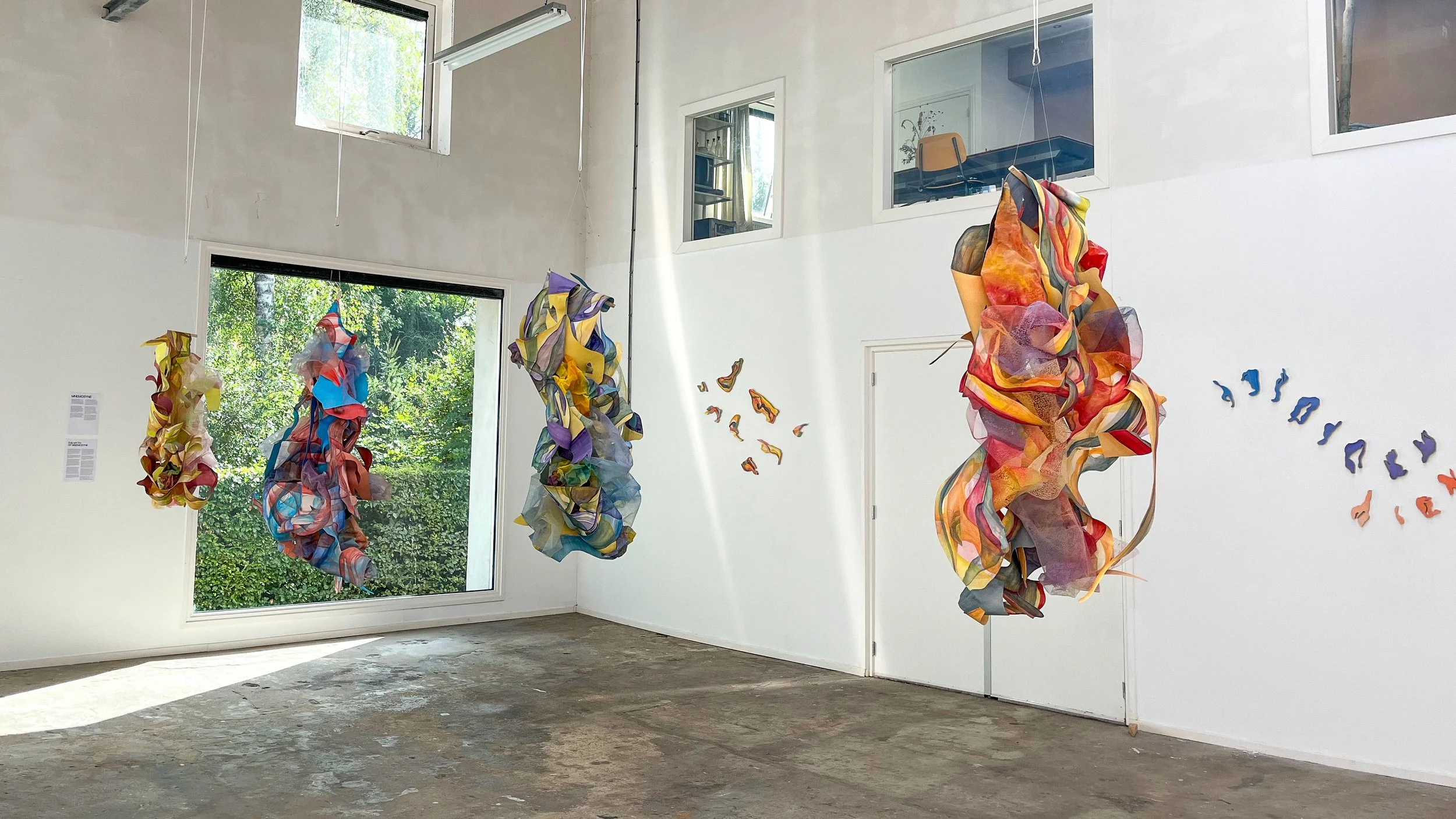 General view Mnemosyne 2024