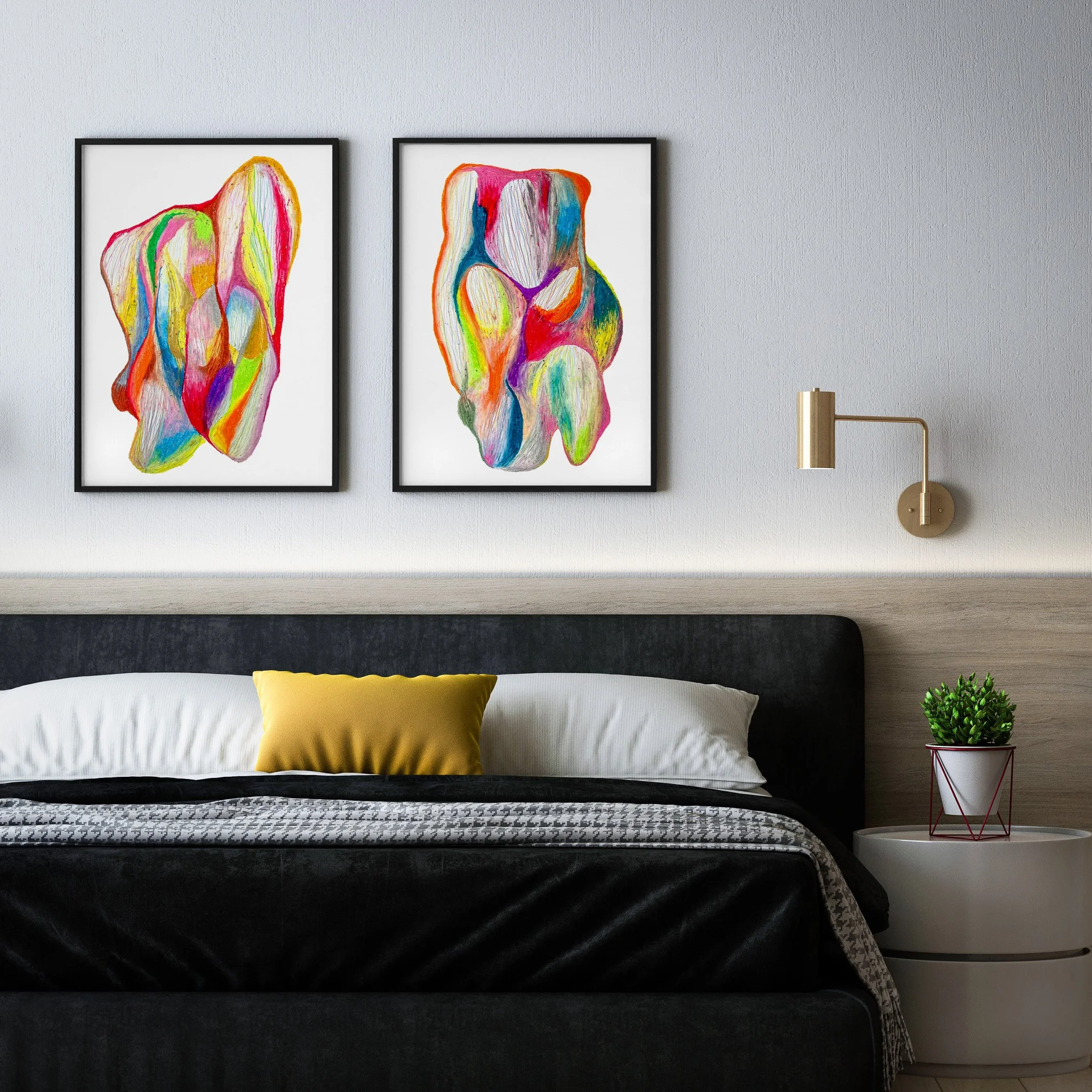 Free Two Posters in Bedroom Mockup.jpg