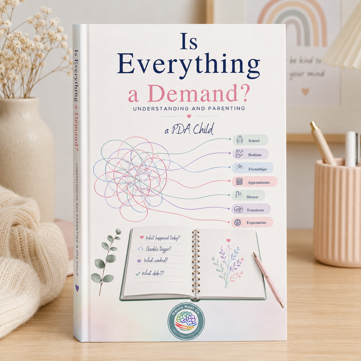 Is Everything A Demand? Understanding and Parenting a Child with a PDA Profile