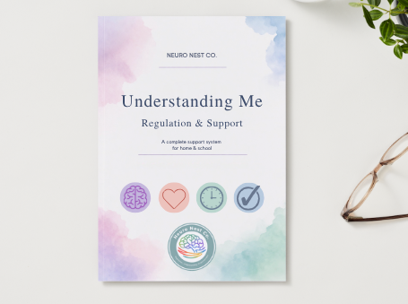 Understanding Me - A Complete Home & School Support Book