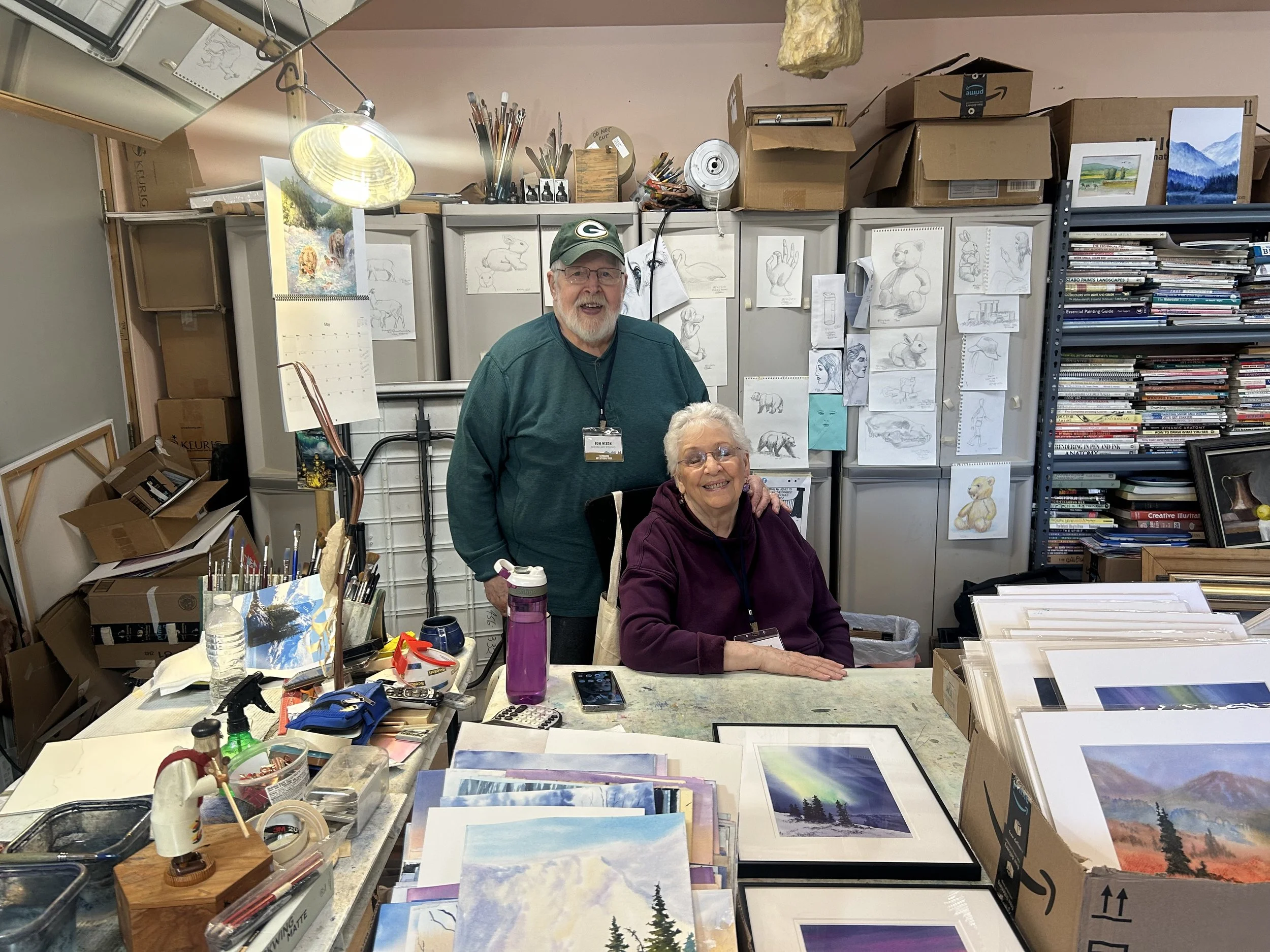 Tom & Nelda Nixon