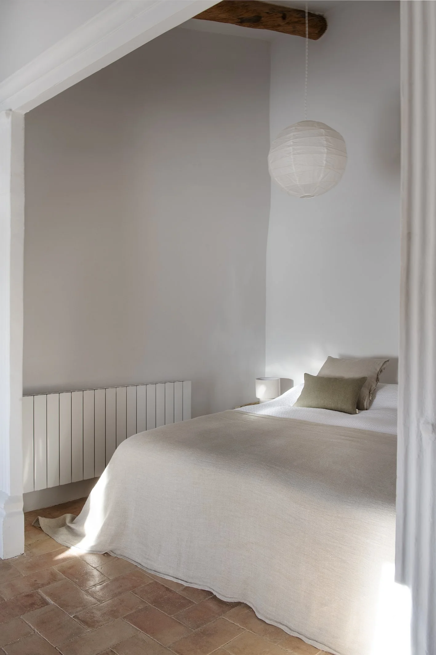 restored Catalan farmhouse with vineyard views Penedès