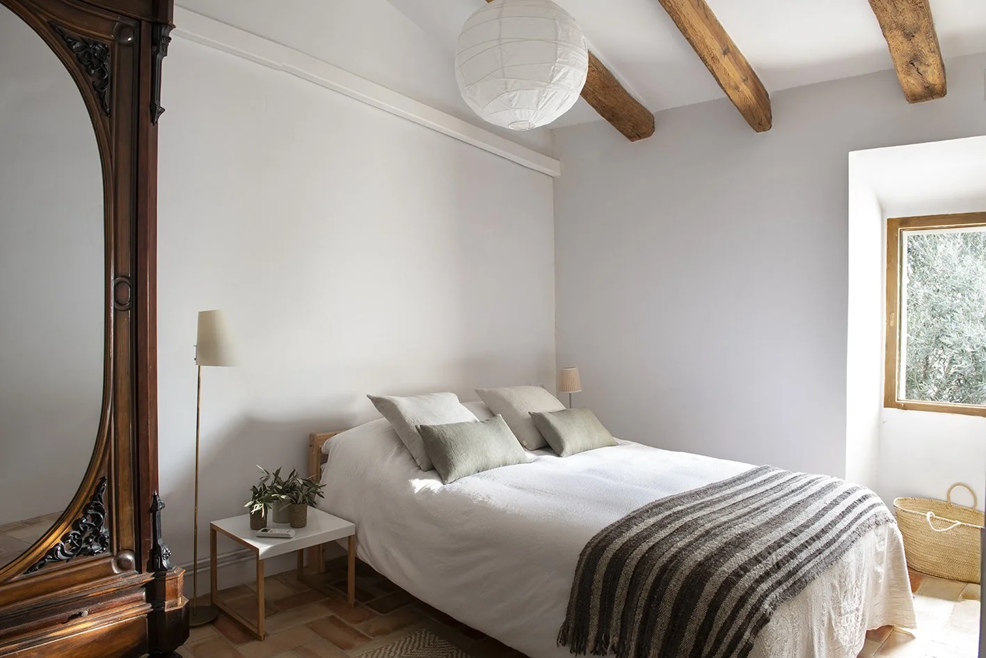 boutique vacation home in Spain wine region