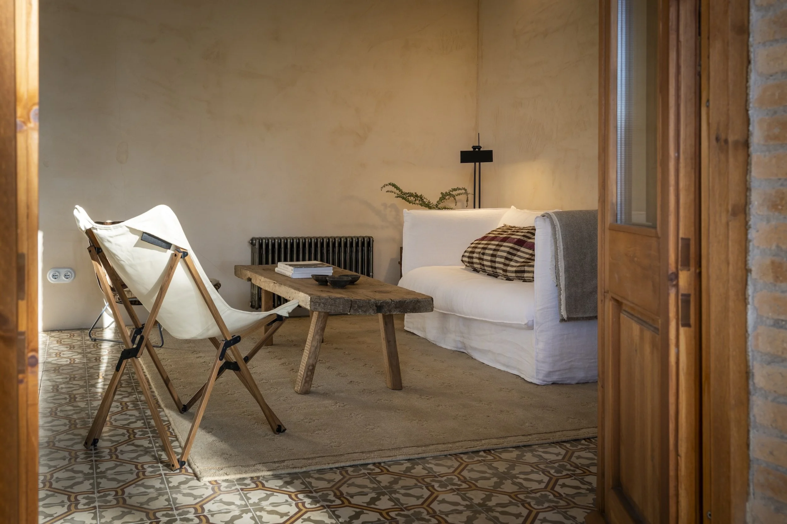 boutique holiday home near Sitges and Barcelona countryside