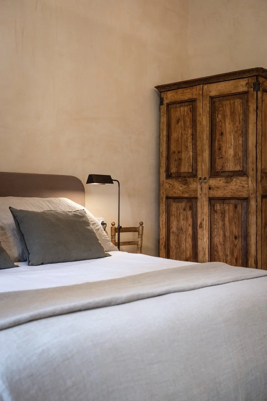boutique stay in Penedès vineyard countryside near Barcelona