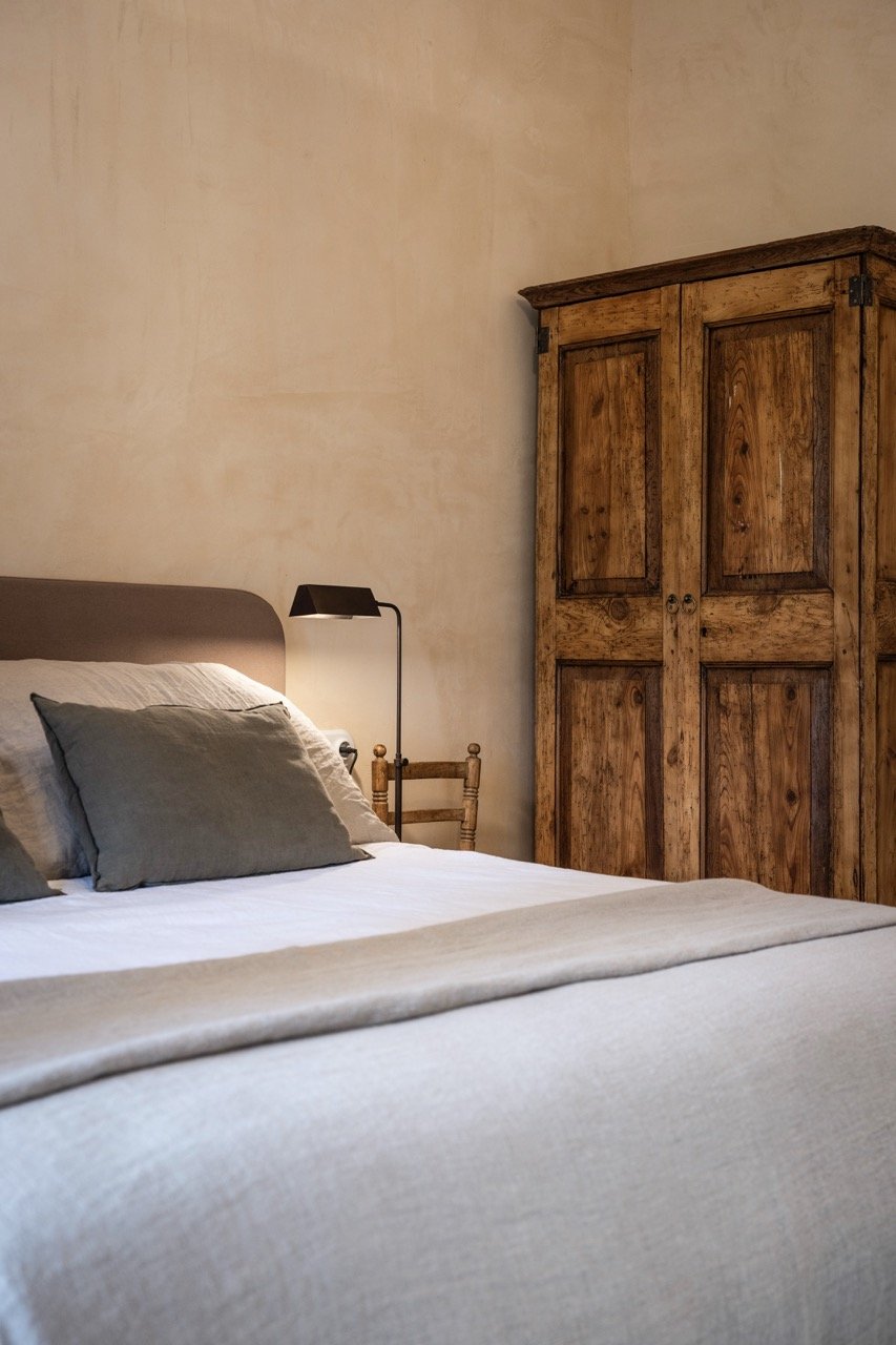 boutique stay in Penedès vineyard countryside near Barcelona